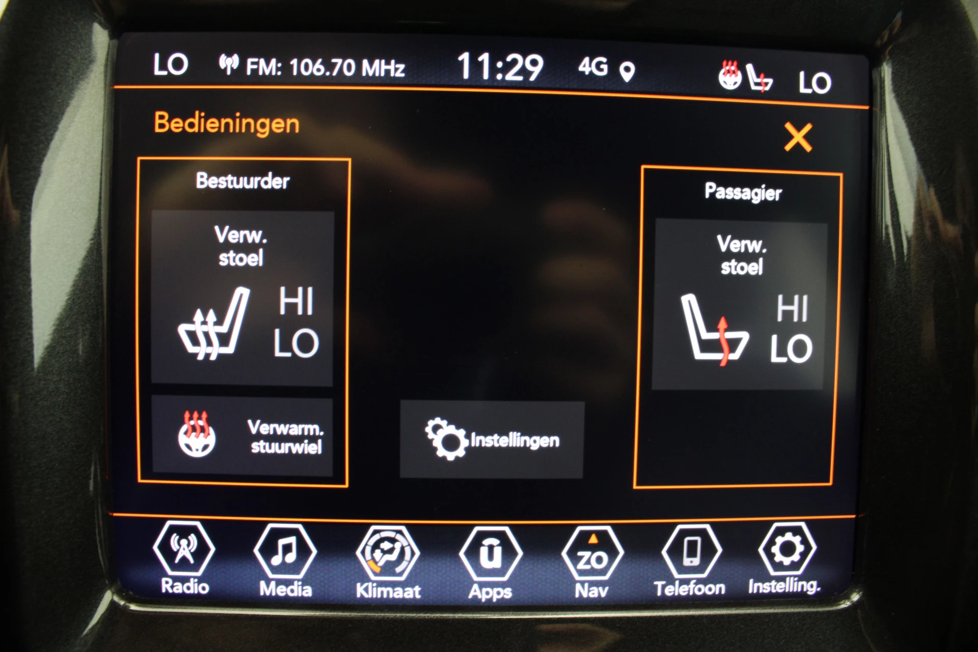 Hoofdafbeelding Jeep Compass