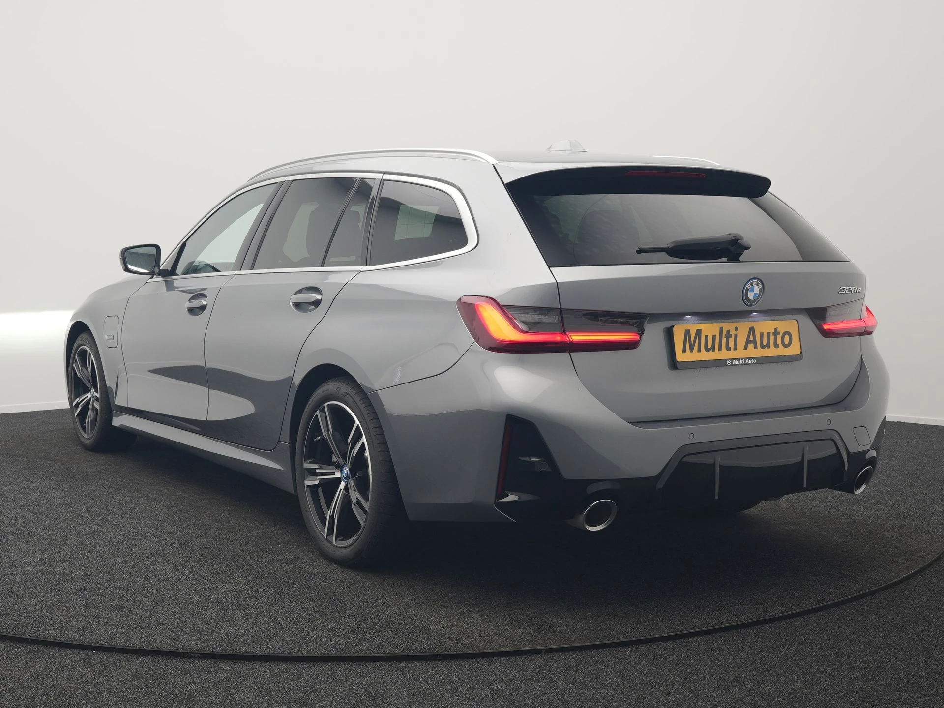 Hoofdafbeelding BMW 3 Serie