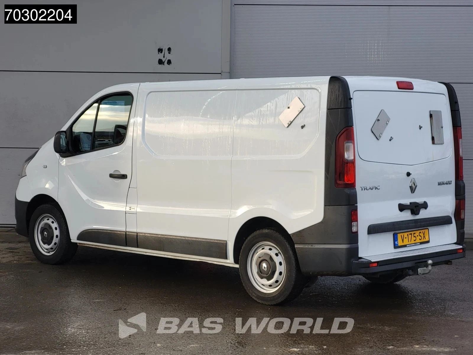 Hoofdafbeelding Renault Trafic