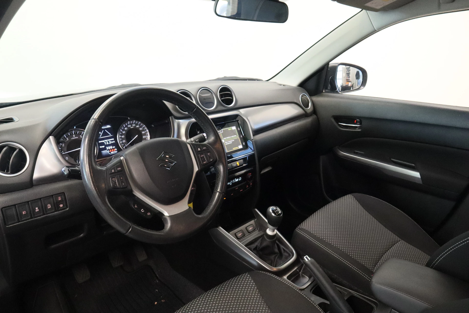 Hoofdafbeelding Suzuki Vitara