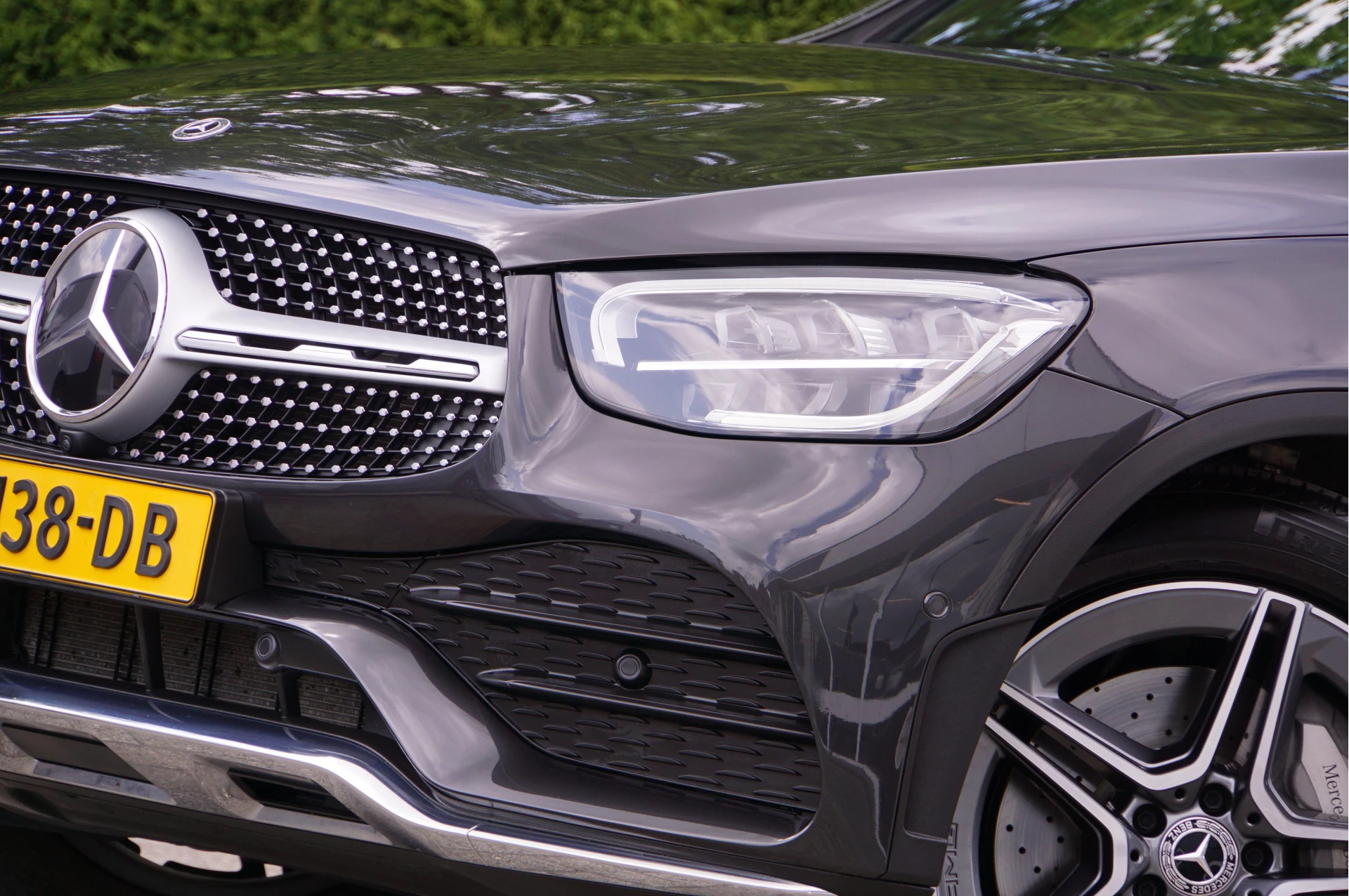 Hoofdafbeelding Mercedes-Benz GLC