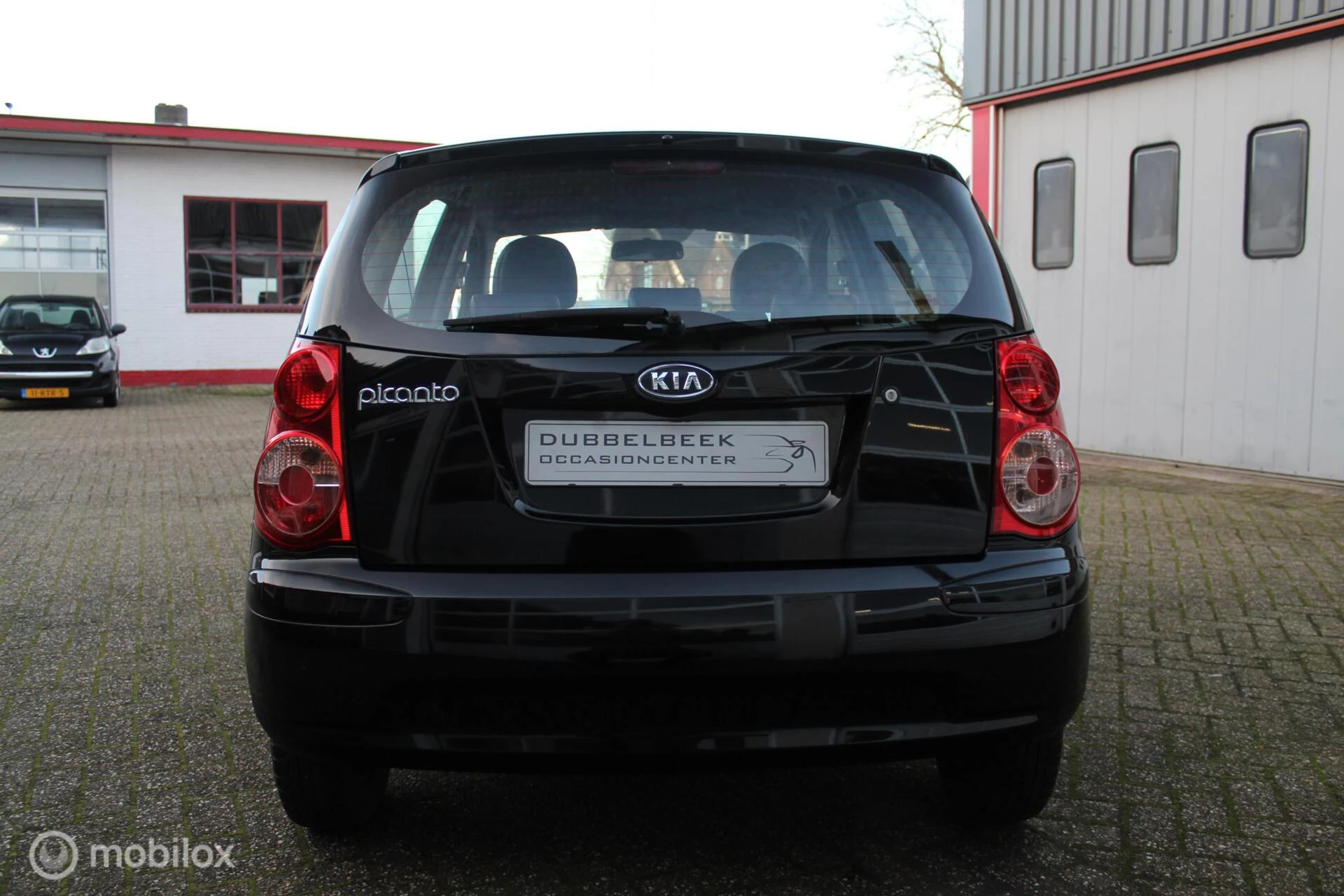 Hoofdafbeelding Kia Picanto