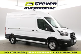 Ford Transit 2.0 TDCI L3H3 | Camera | Cruise | 3 Zits | Parkeersensoren