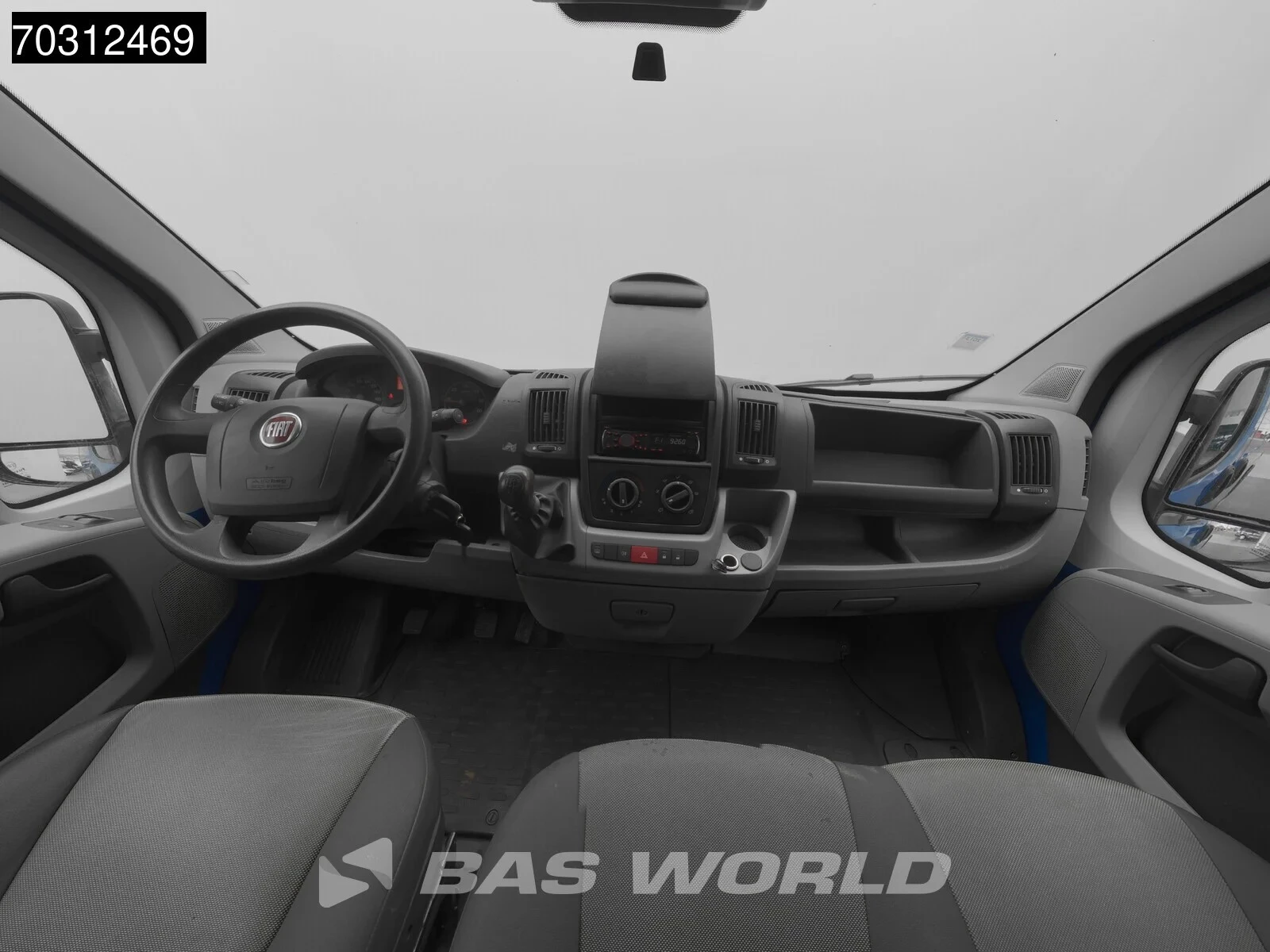 Hoofdafbeelding Fiat Ducato