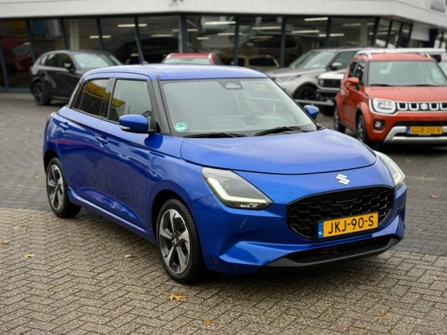 Hoofdafbeelding Suzuki Swift