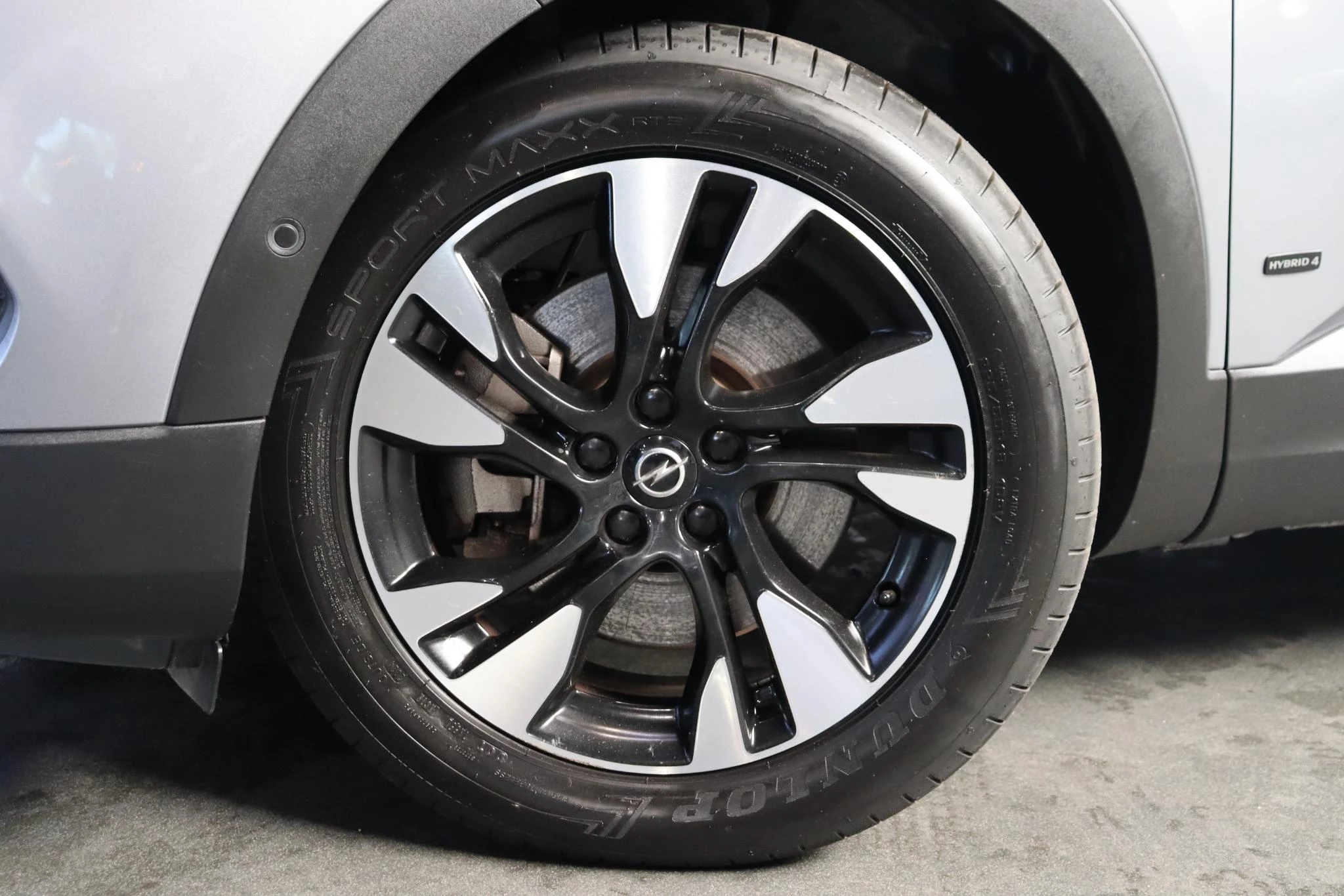 Hoofdafbeelding Opel Grandland X