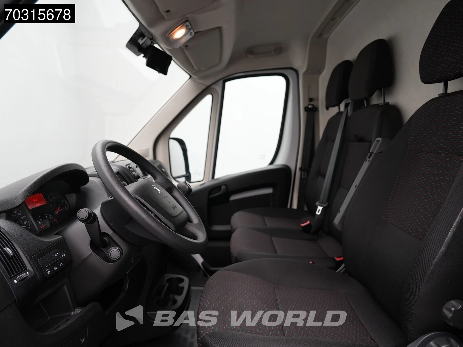 Hoofdafbeelding Peugeot Boxer