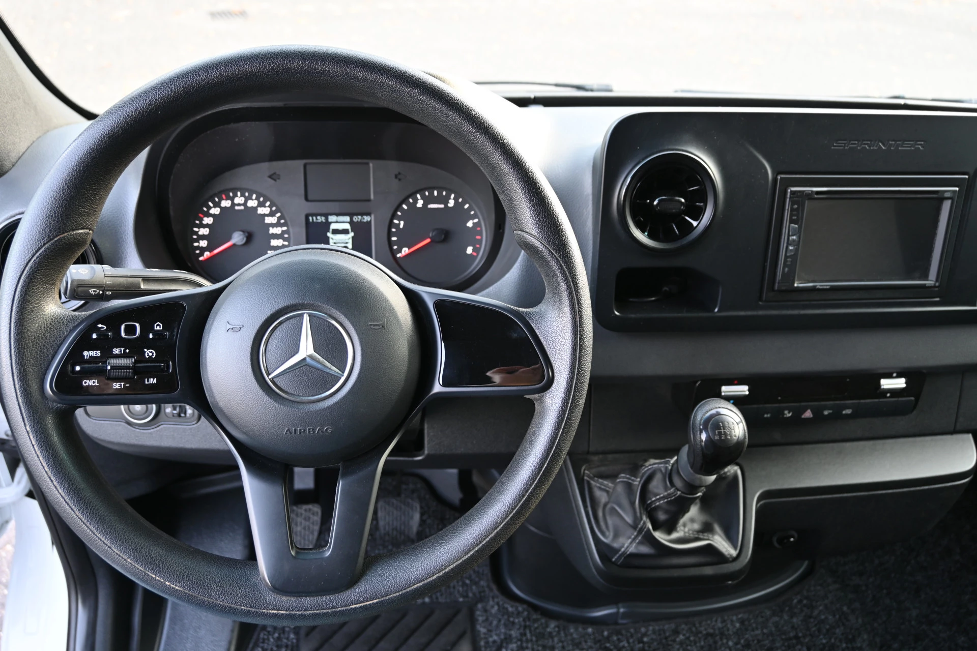 Hoofdafbeelding Mercedes-Benz Sprinter
