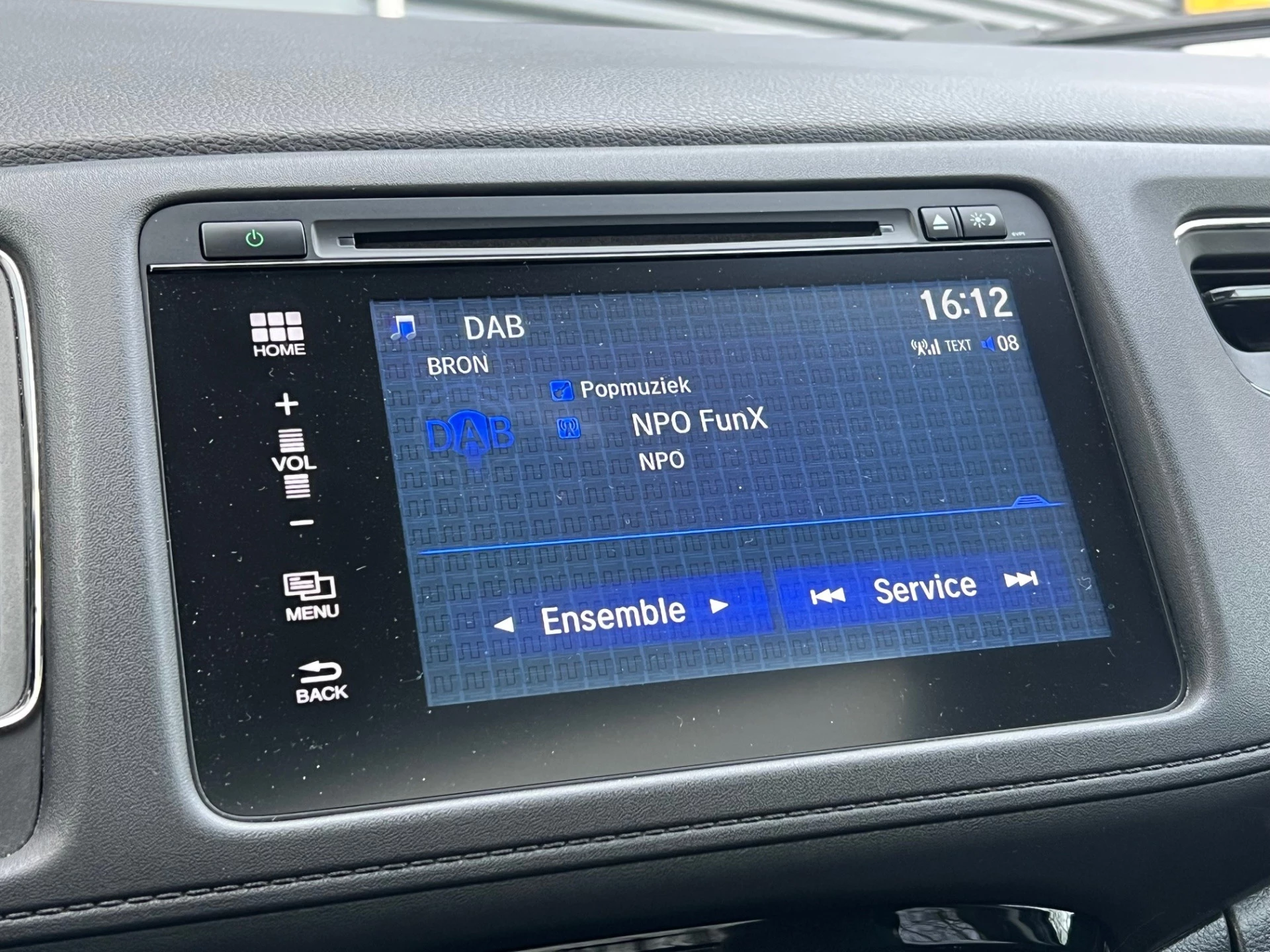 Hoofdafbeelding Honda HR-V