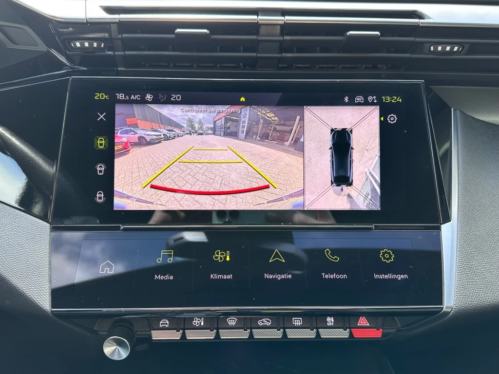 Hoofdafbeelding Peugeot 408