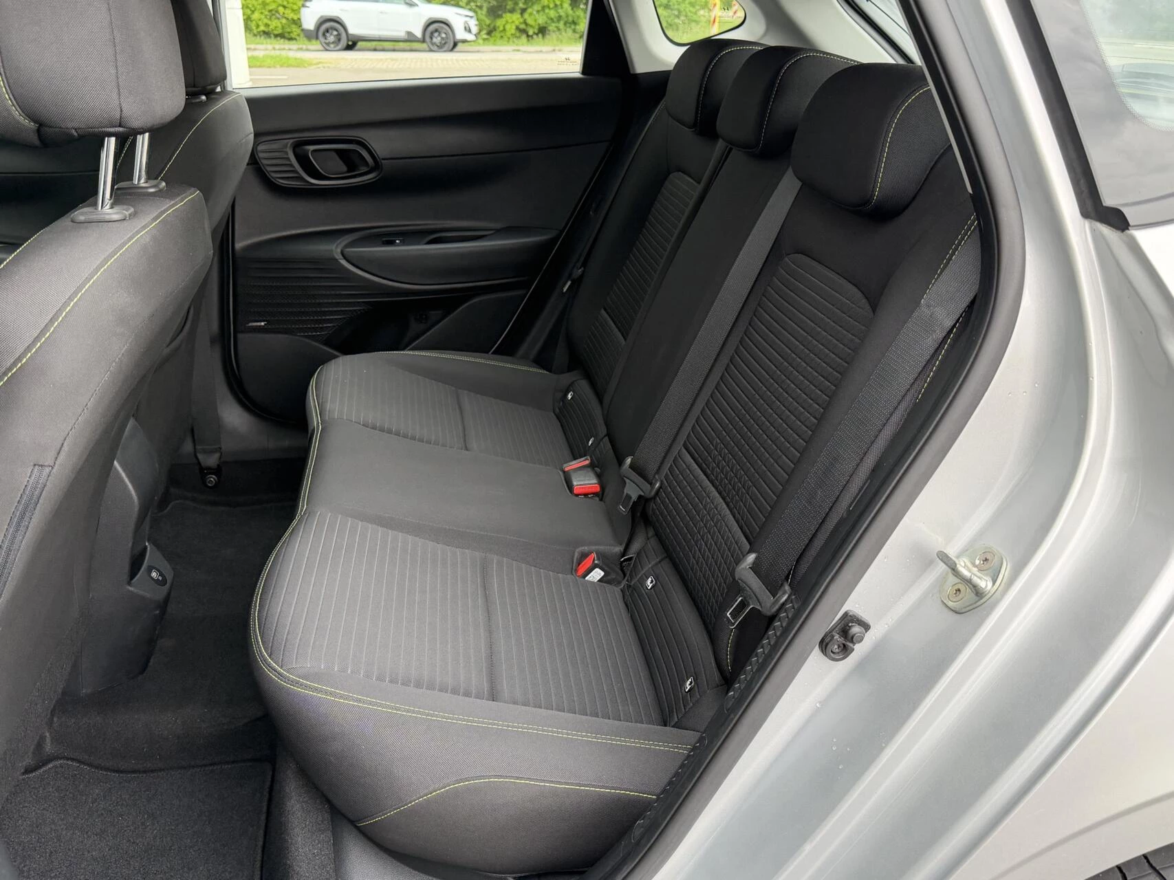 Hoofdafbeelding Hyundai i20
