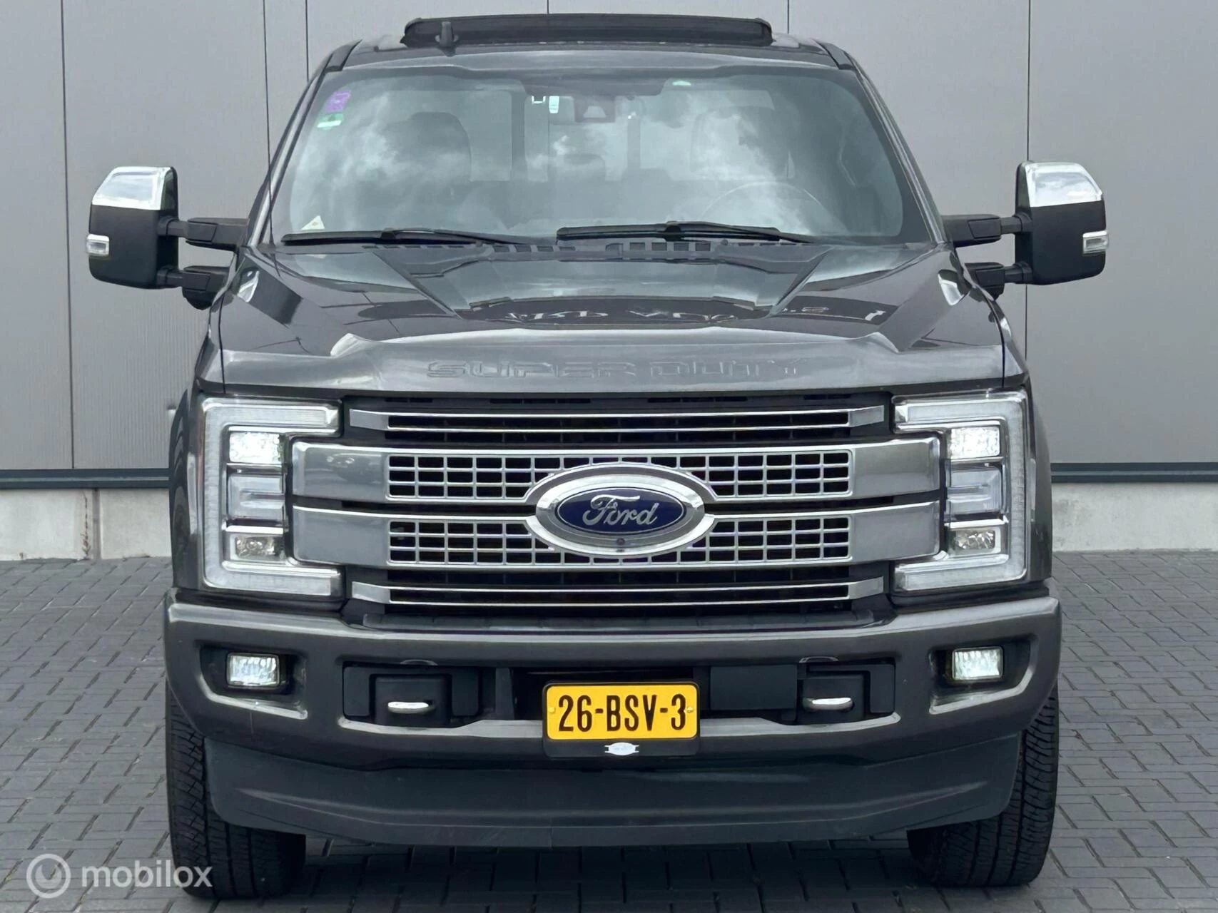 Hoofdafbeelding Ford F-350