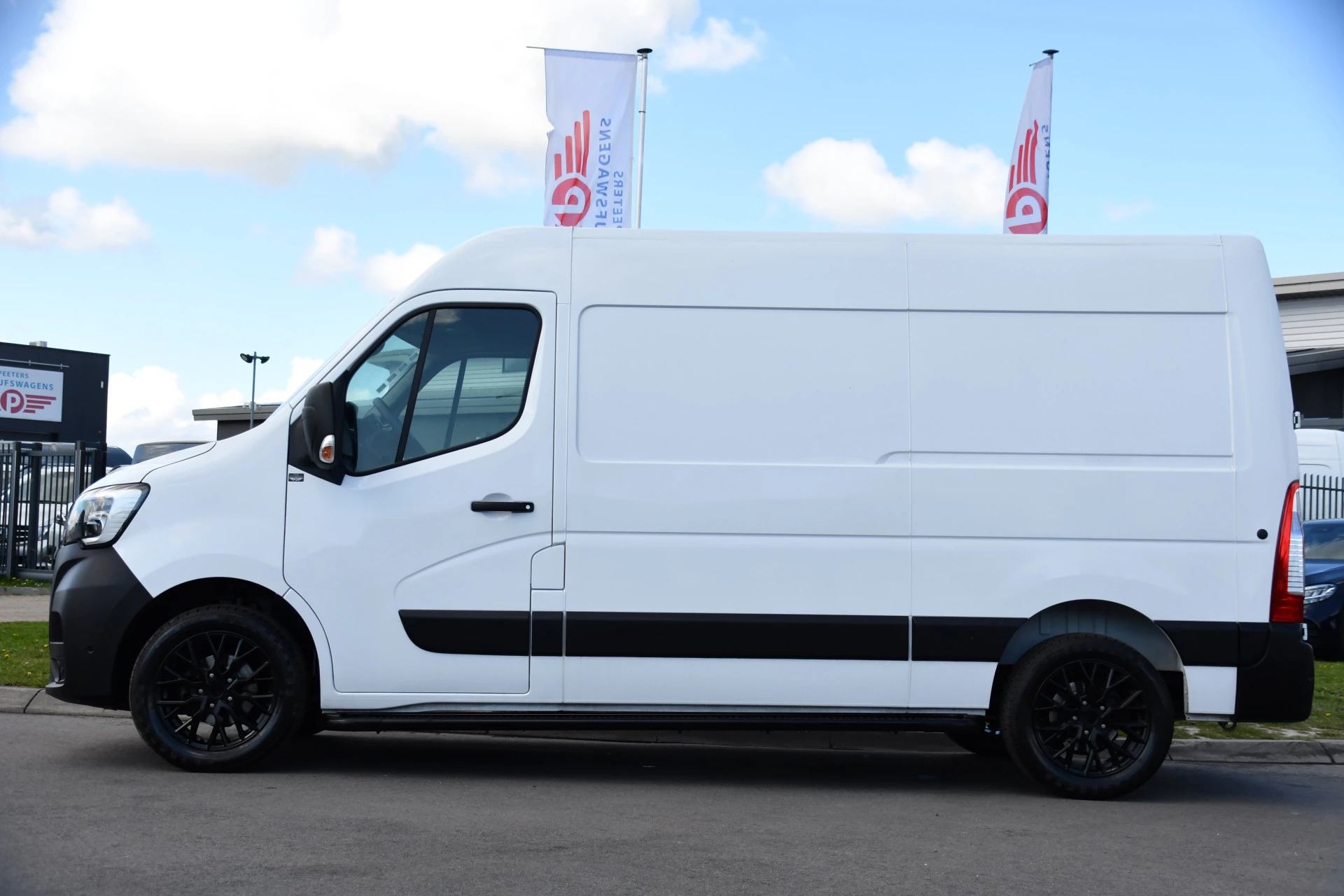 Hoofdafbeelding Renault Master