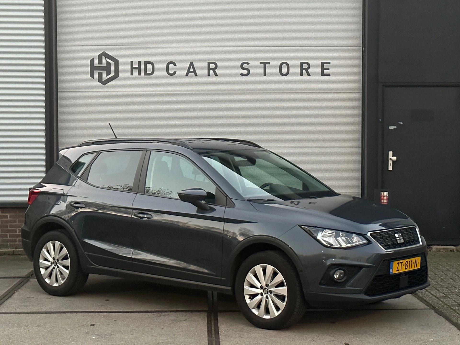 Hoofdafbeelding SEAT Arona