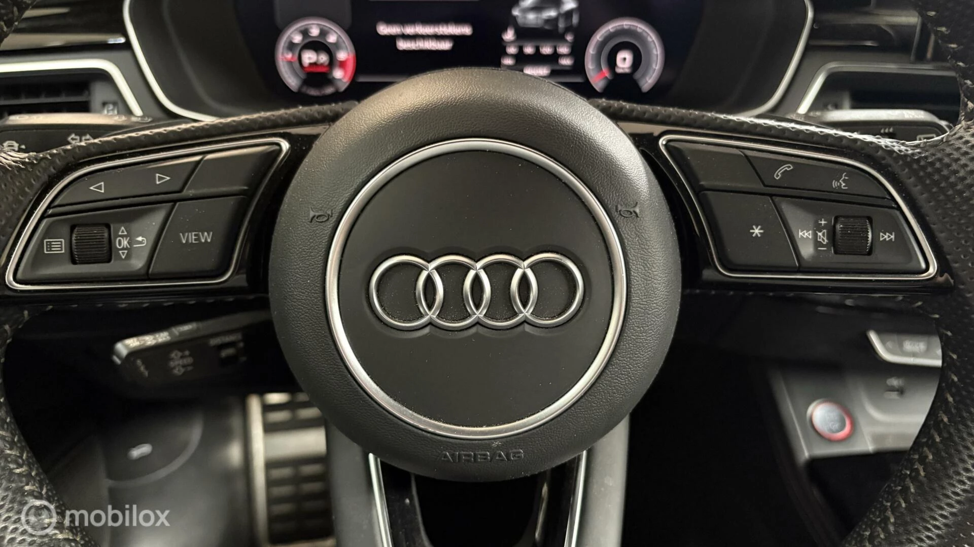 Hoofdafbeelding Audi S4