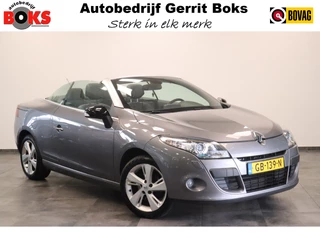 Hoofdafbeelding Renault Mégane Renault Mégane Coupé-Cabriolet 1.4 TCE GT-Line Navigatie Keyless Go + Start PDC