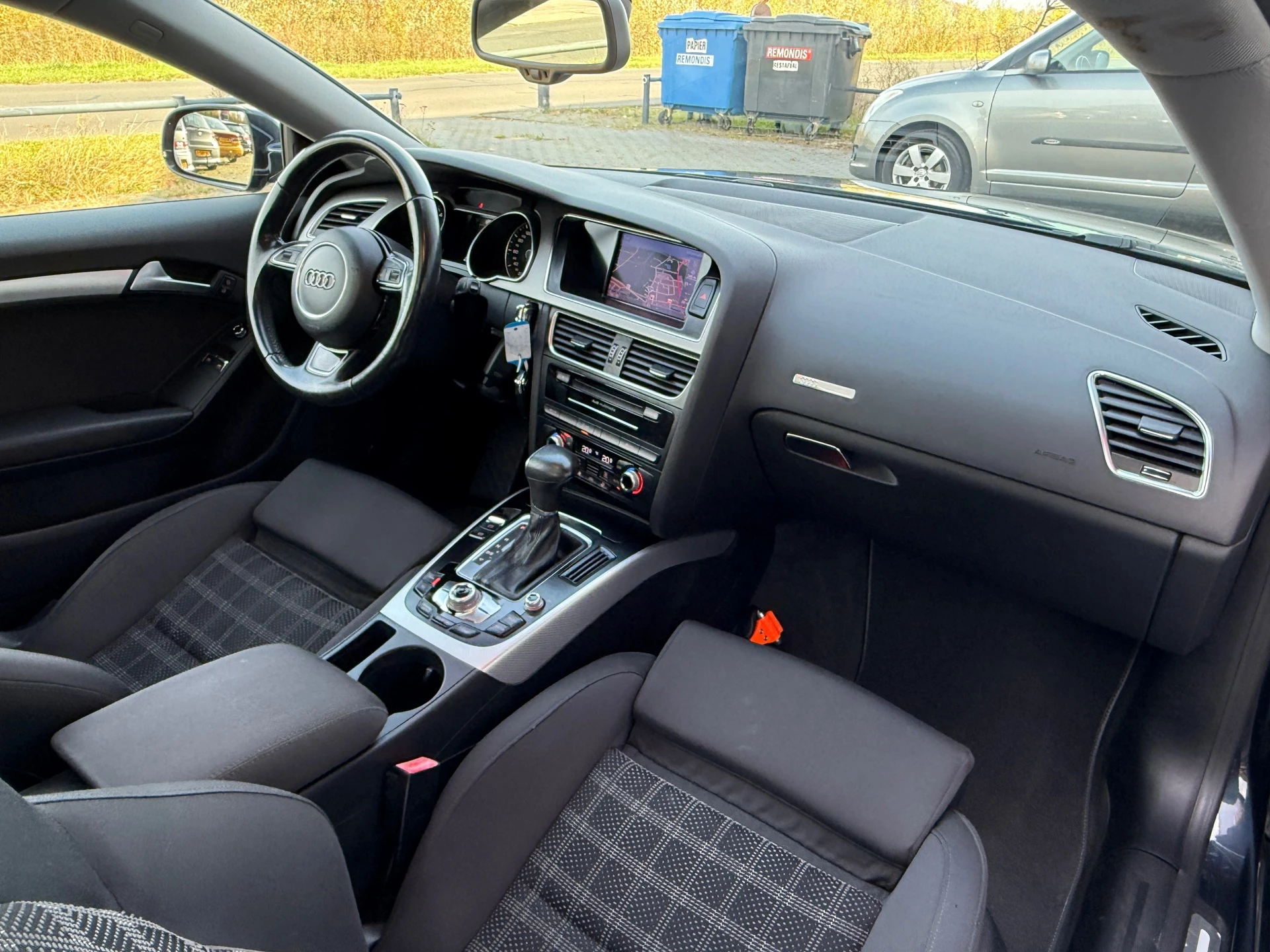 Hoofdafbeelding Audi A5