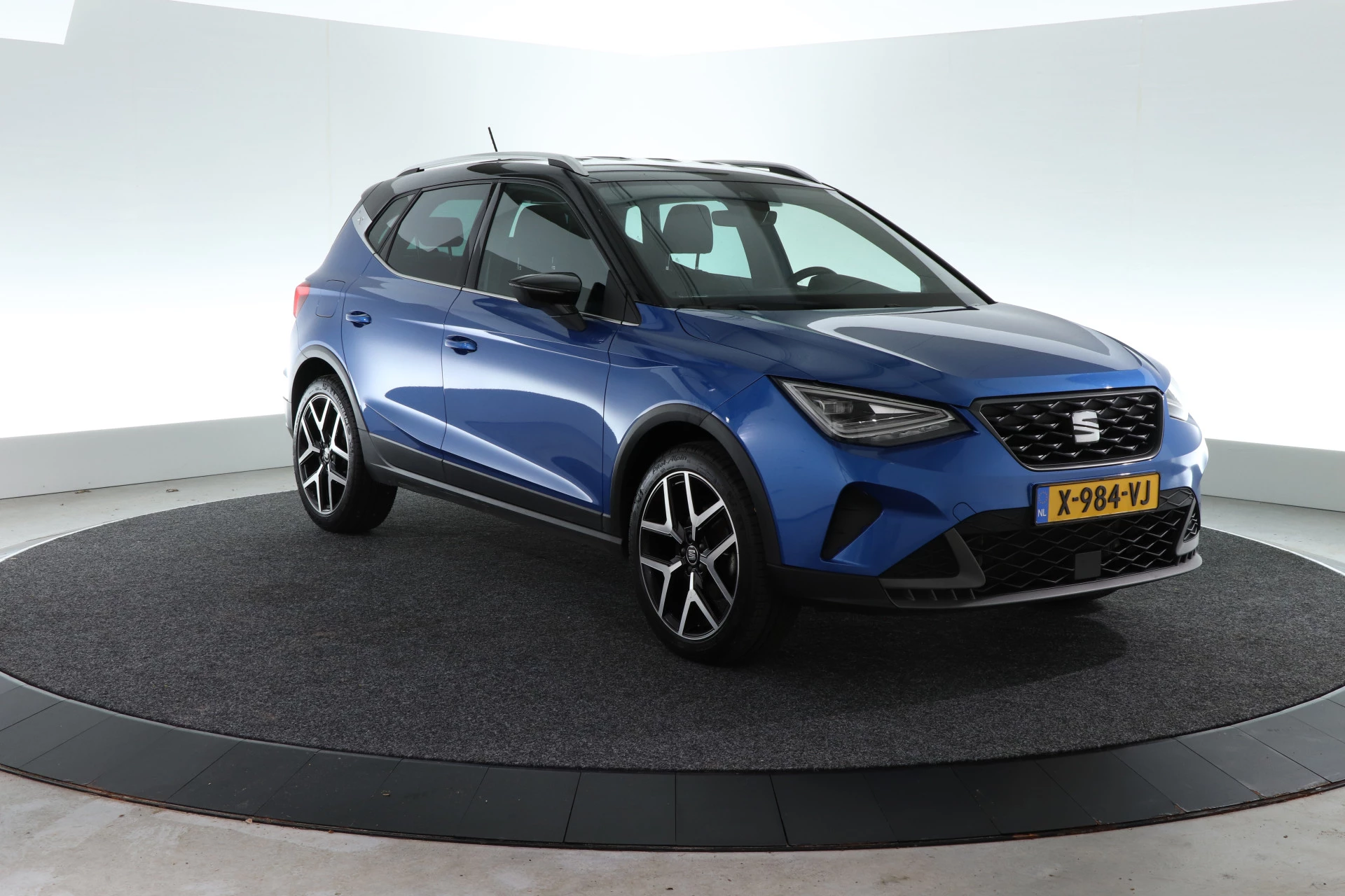 Hoofdafbeelding SEAT Arona