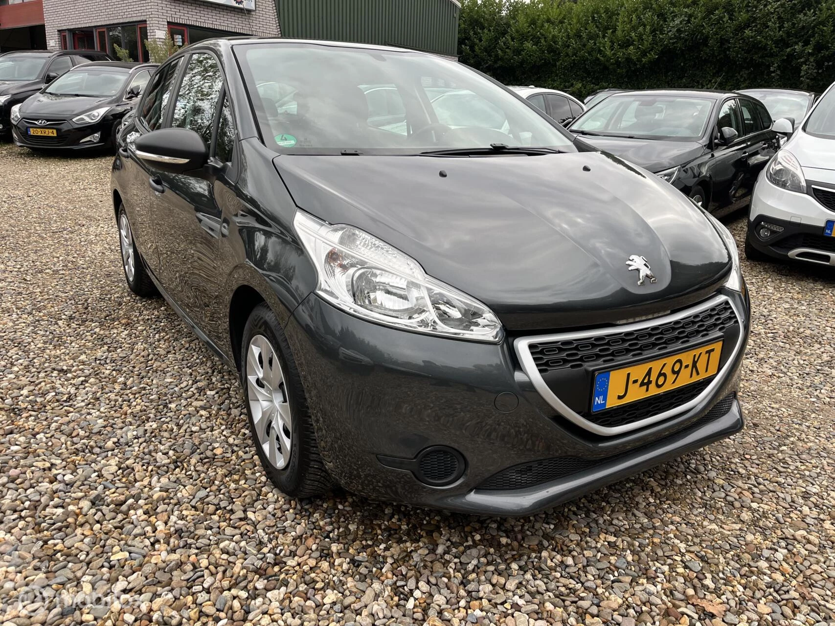 Hoofdafbeelding Peugeot 208