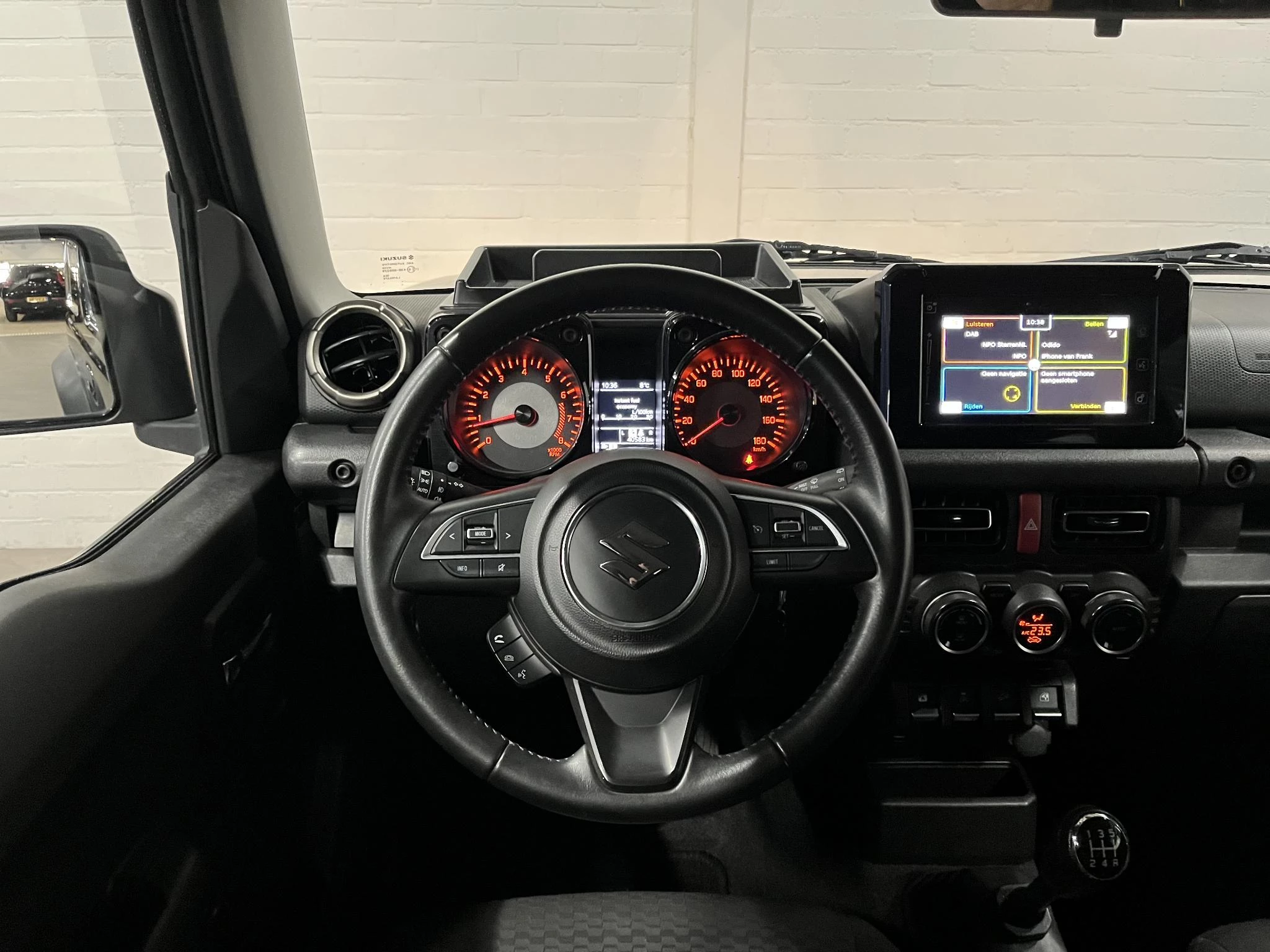 Hoofdafbeelding Suzuki Jimny