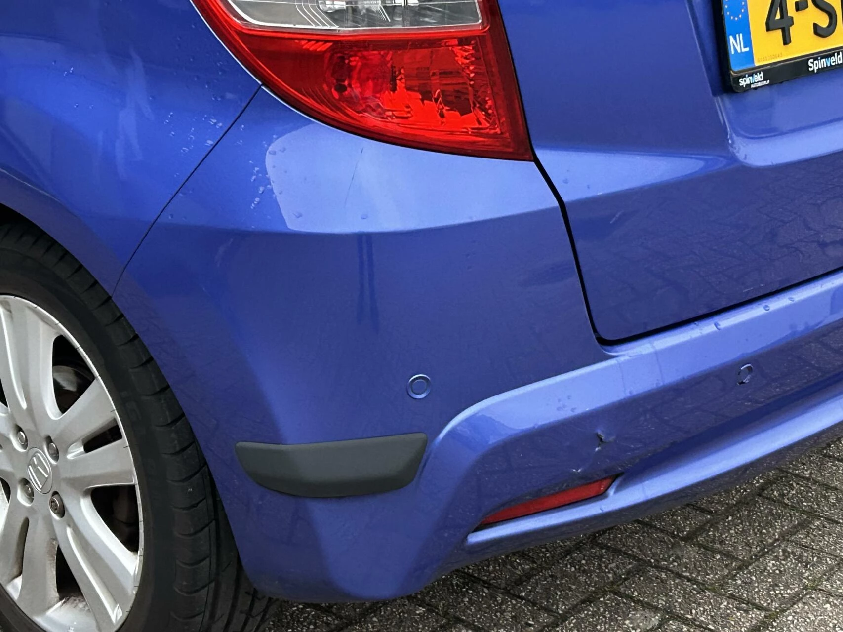 Hoofdafbeelding Honda Jazz