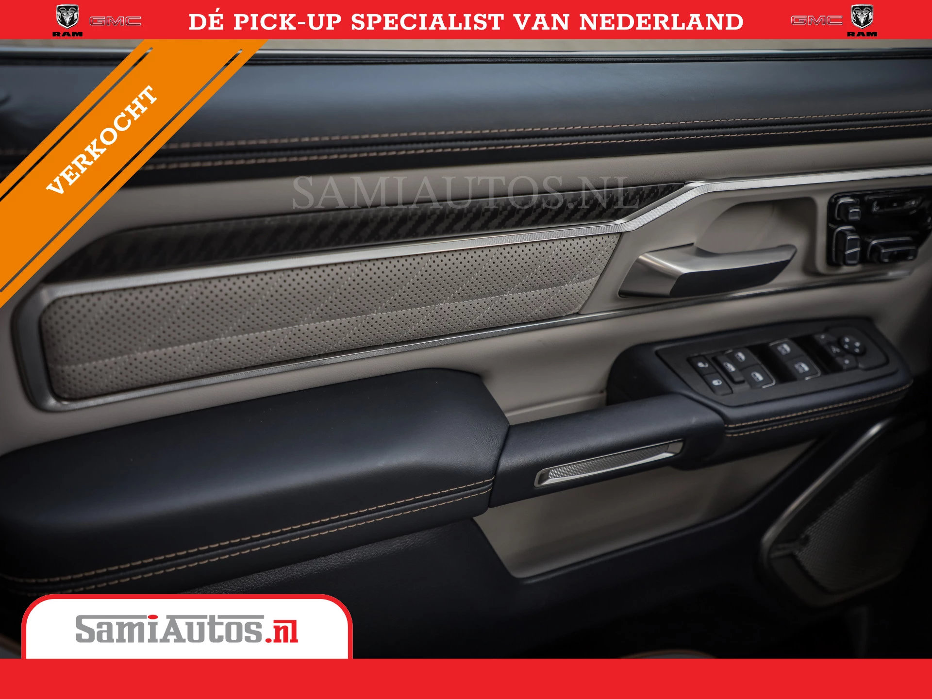 Hoofdafbeelding Dodge Ram 1500