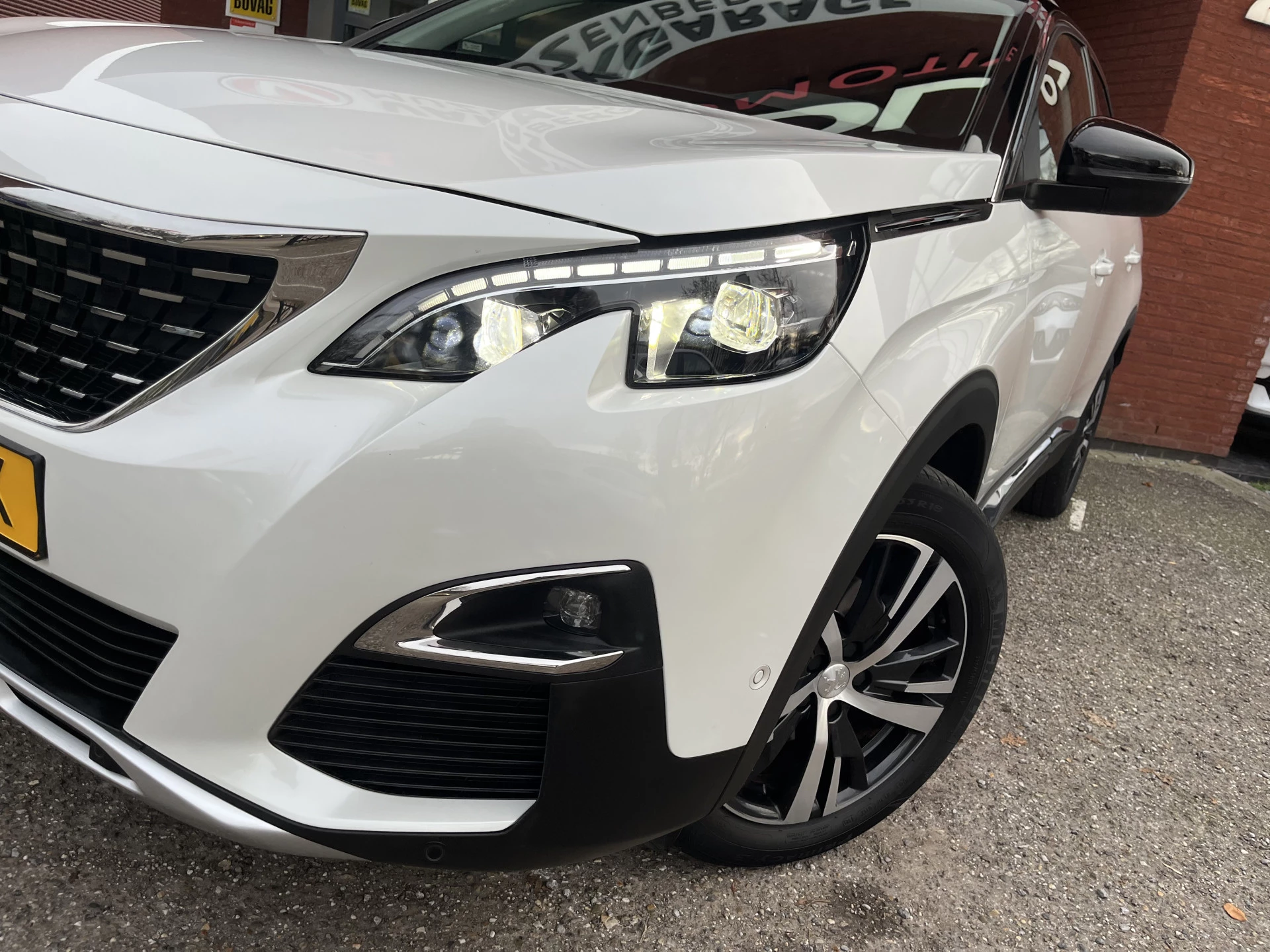 Hoofdafbeelding Peugeot 3008