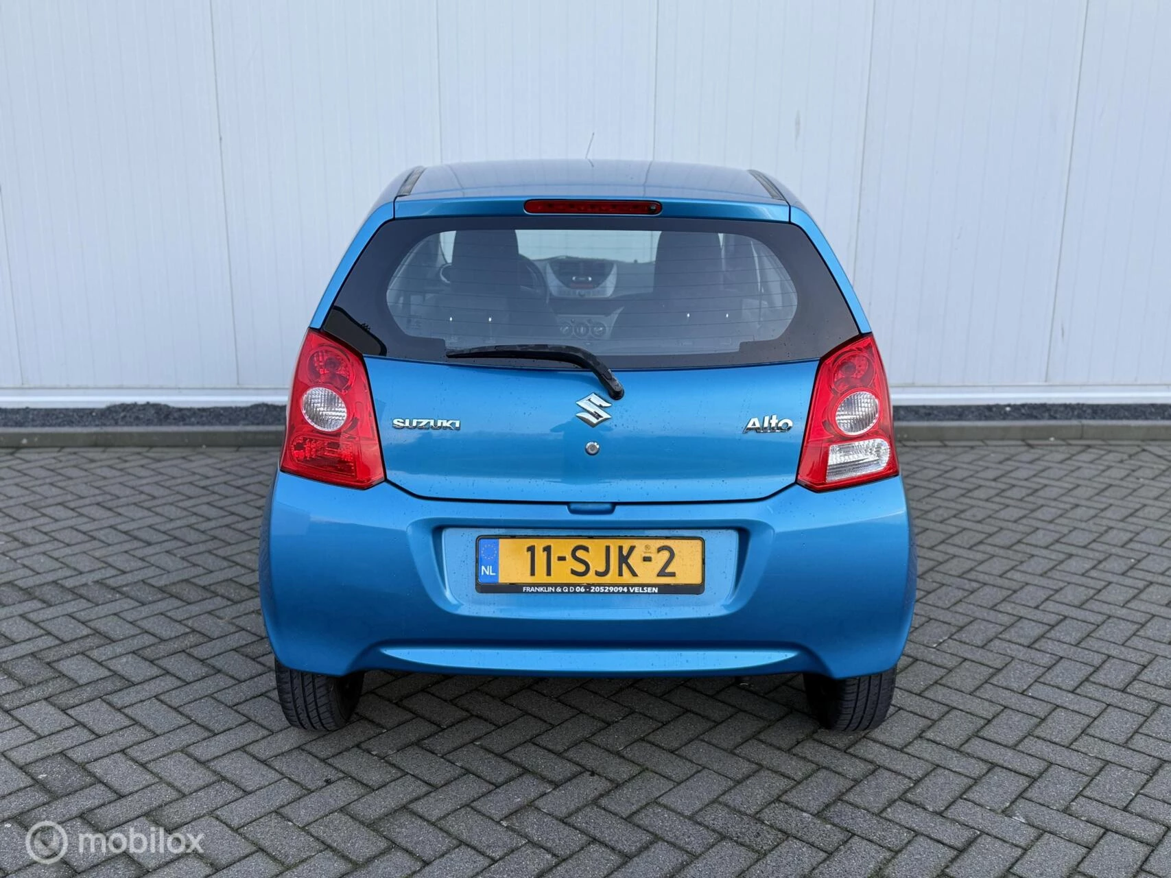 Hoofdafbeelding Suzuki Alto