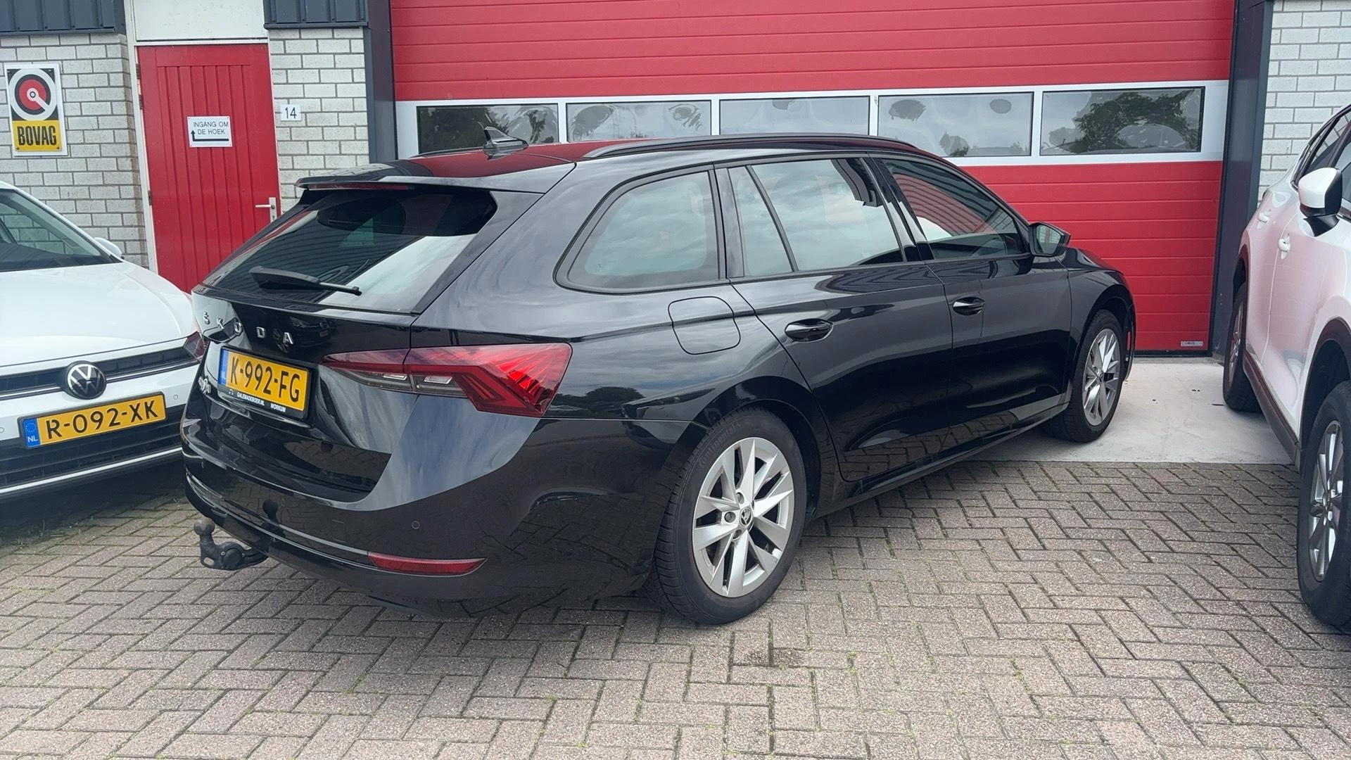 Hoofdafbeelding Škoda Octavia