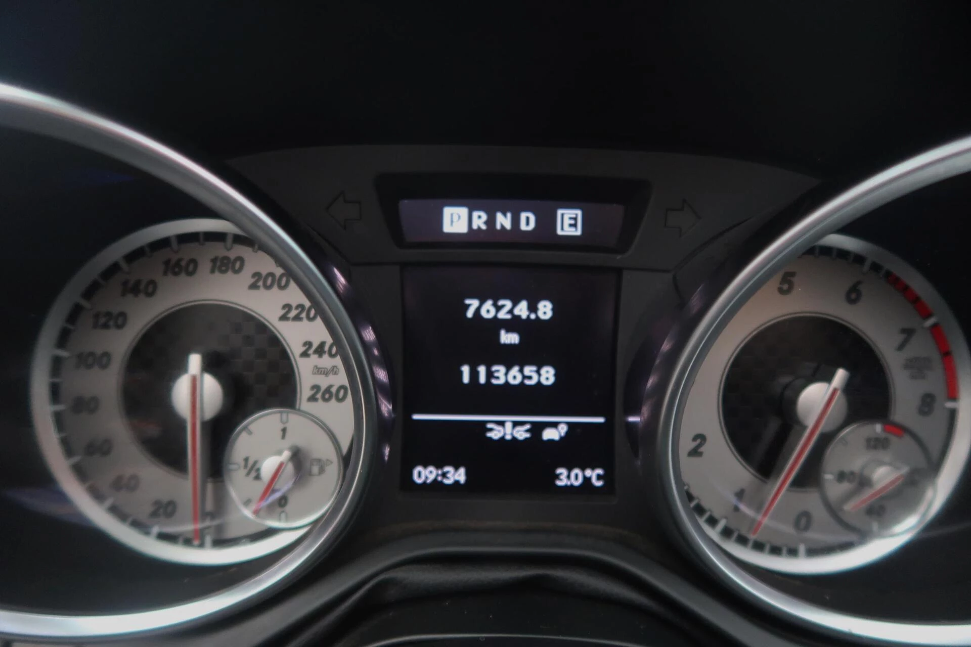 Hoofdafbeelding Mercedes-Benz SLK