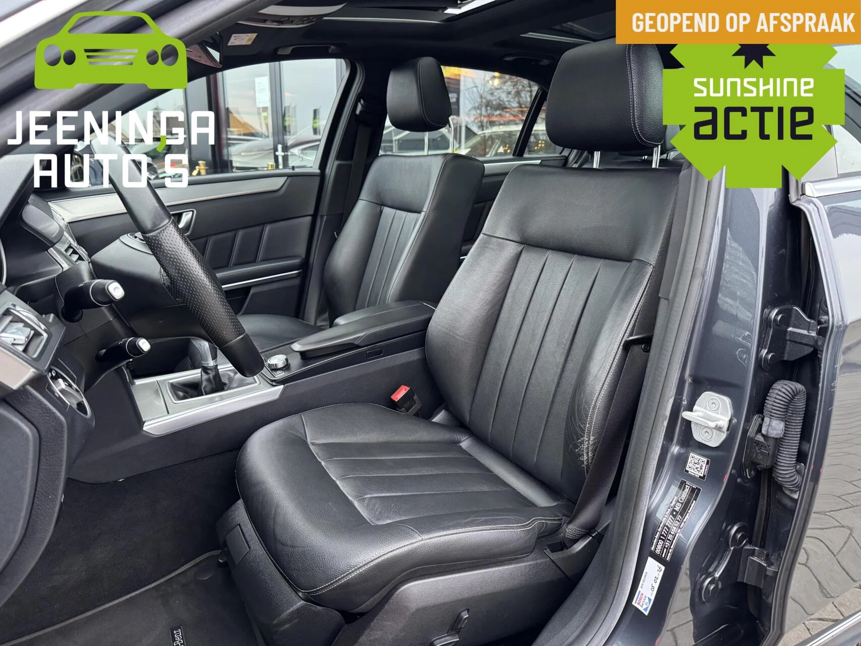 Hoofdafbeelding Mercedes-Benz E-Klasse