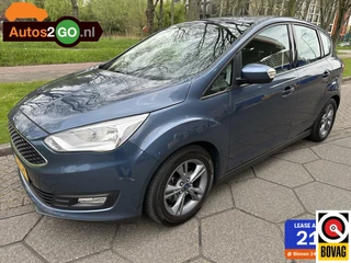 Hoofdafbeelding Ford C-MAX Ford C-Max 1.0 Ambiente