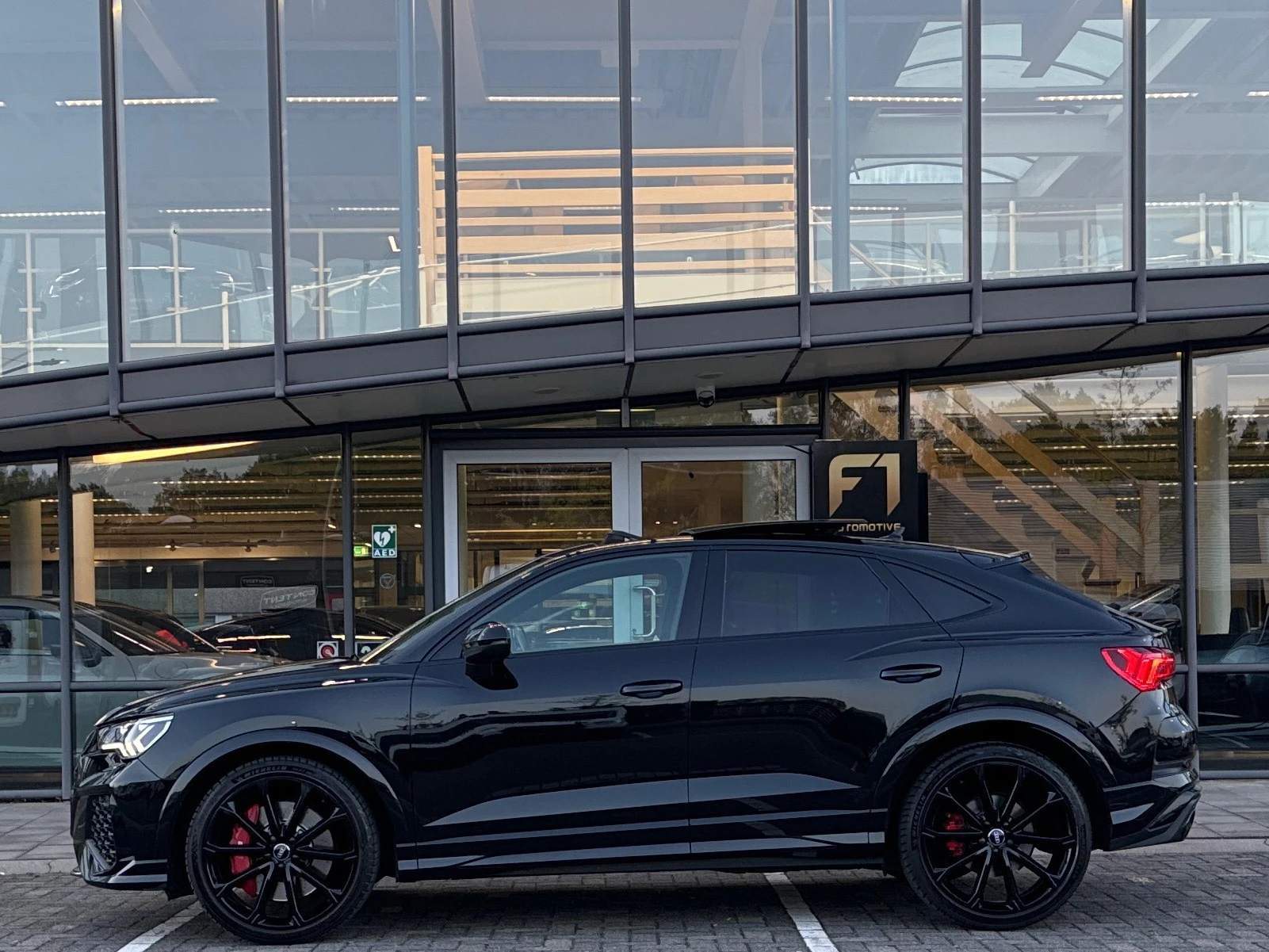 Hoofdafbeelding Audi RSQ3