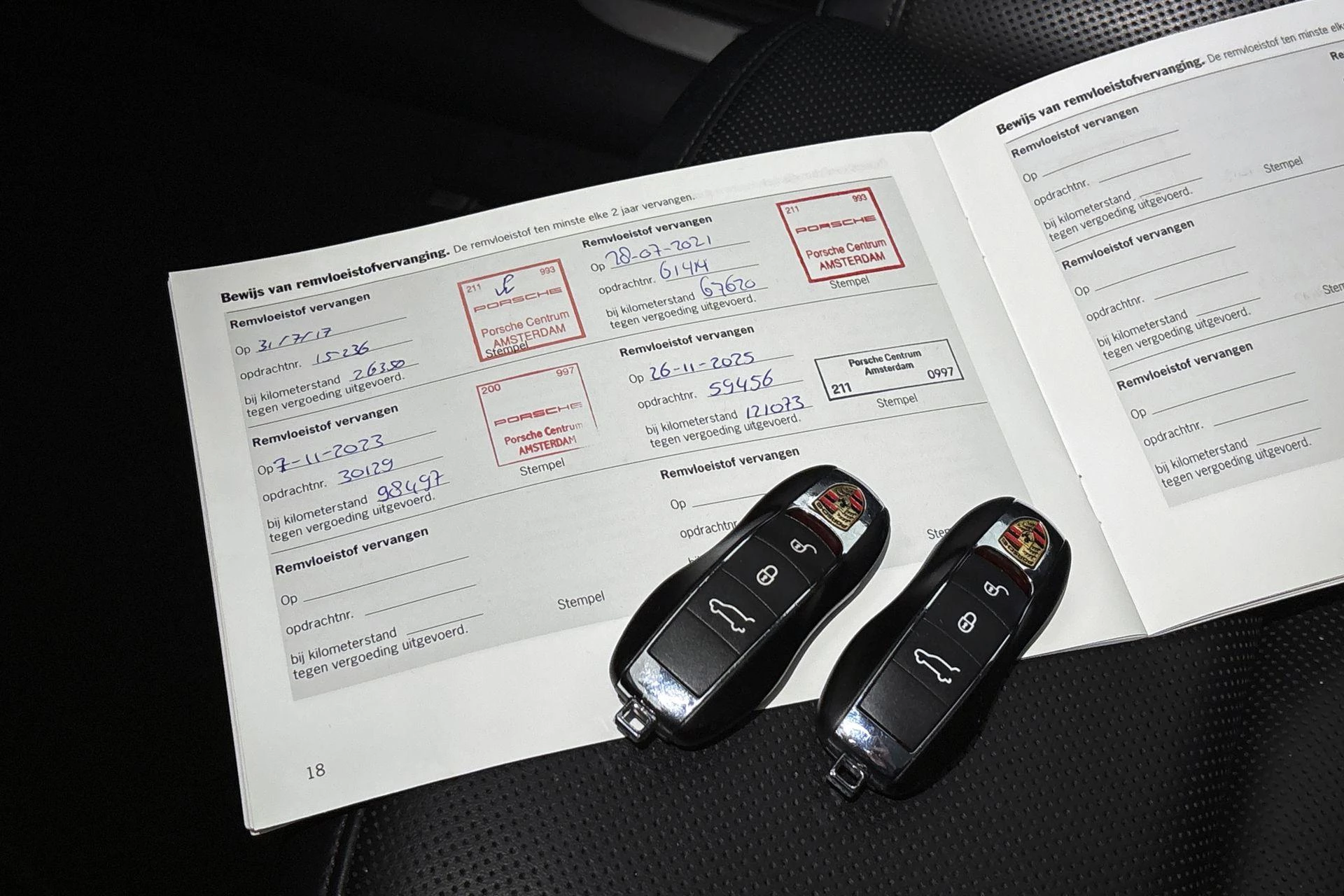 Hoofdafbeelding Porsche Macan