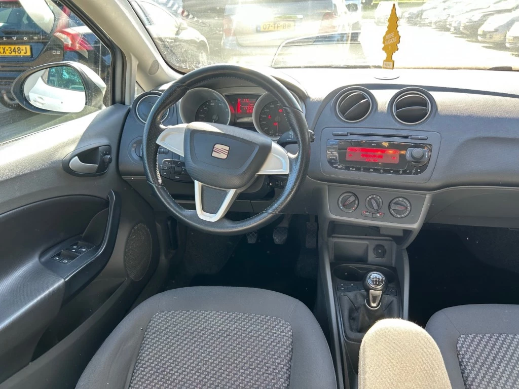 Hoofdafbeelding SEAT Ibiza