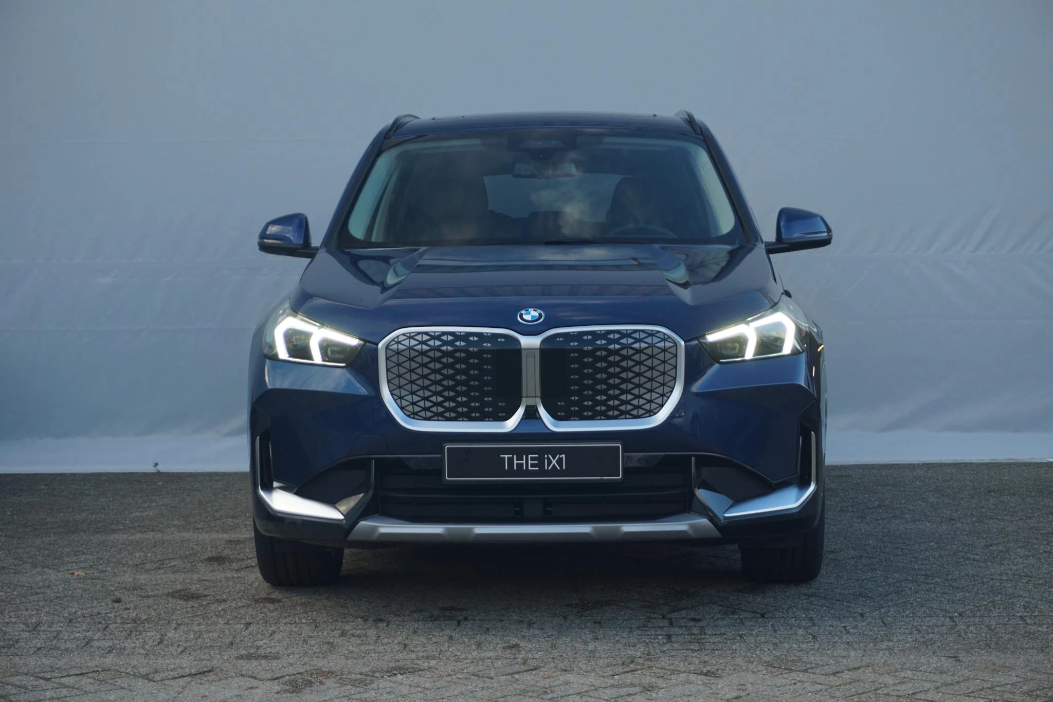 Hoofdafbeelding BMW iX1