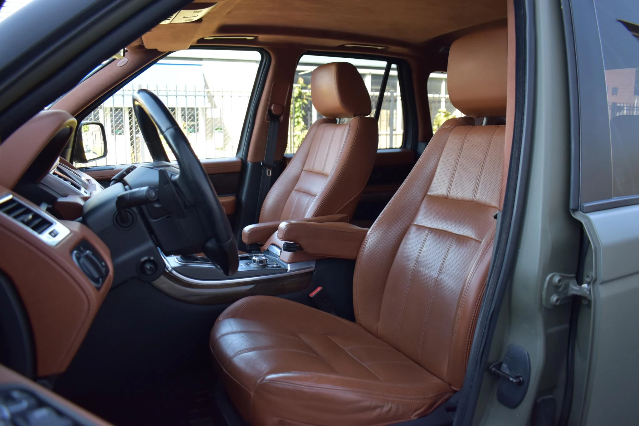 Hoofdafbeelding Land Rover Range Rover Sport
