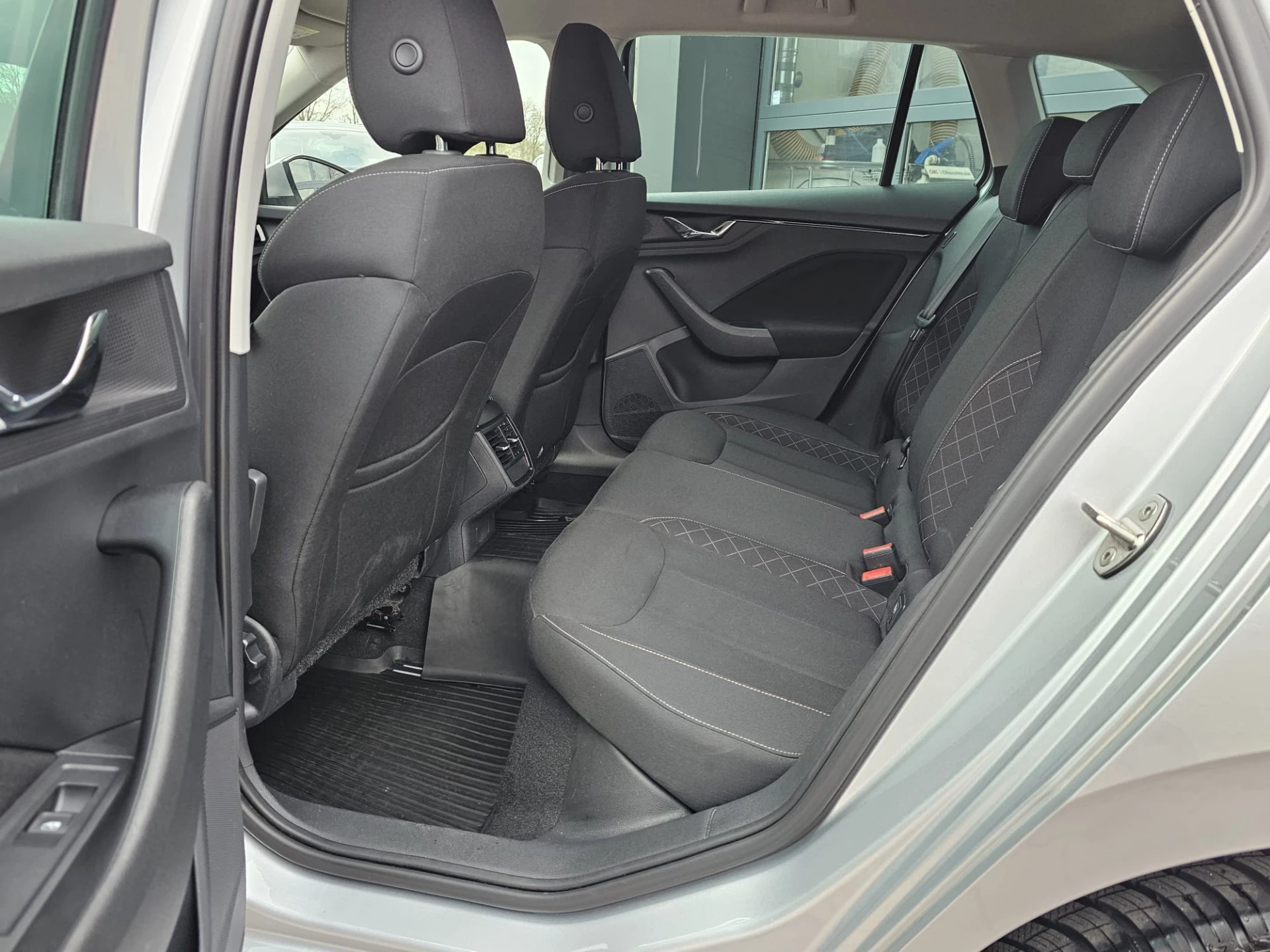 Hoofdafbeelding Škoda Scala