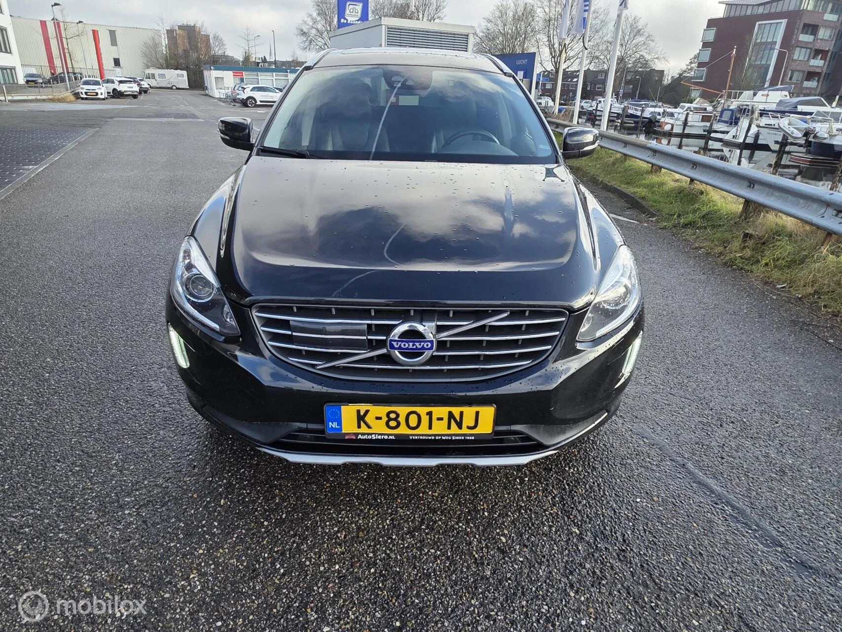Hoofdafbeelding Volvo XC60