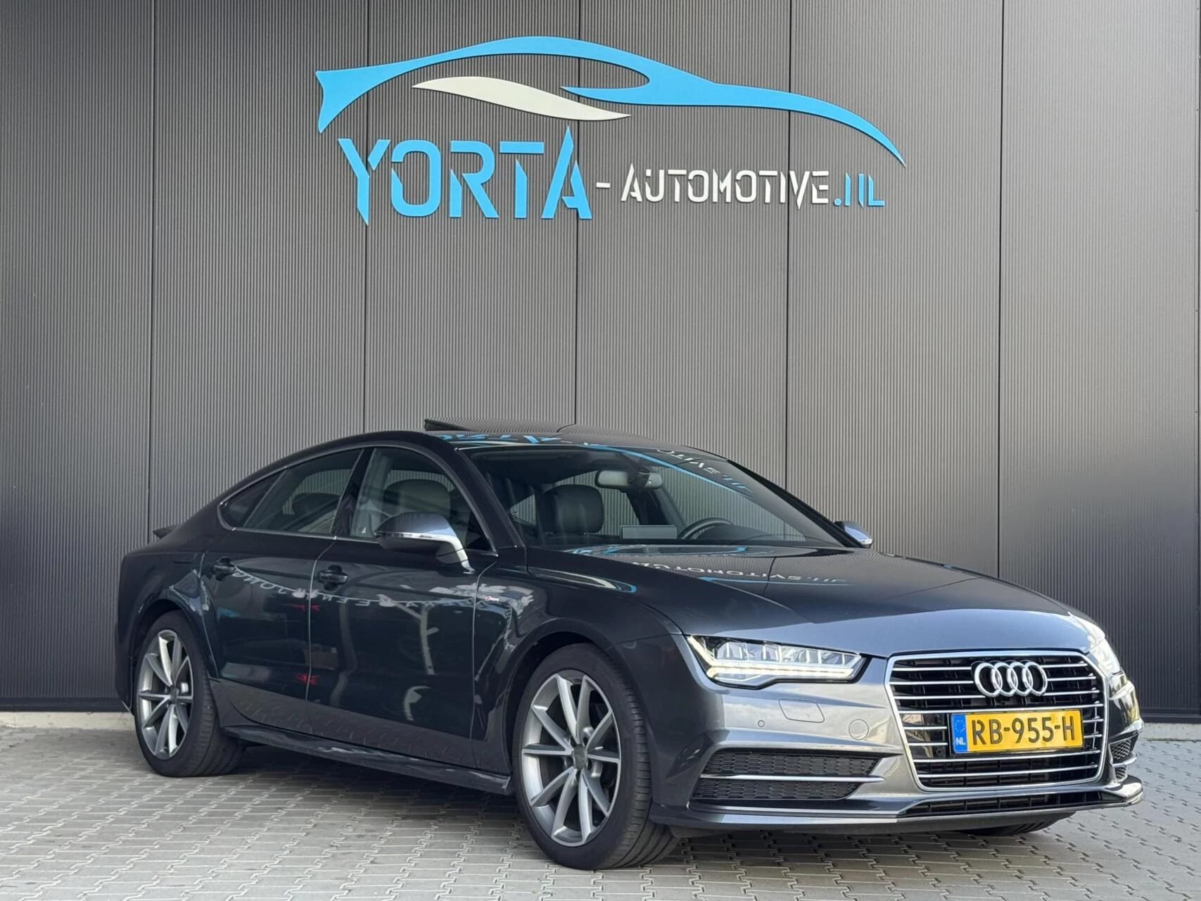 Hoofdafbeelding Audi A7