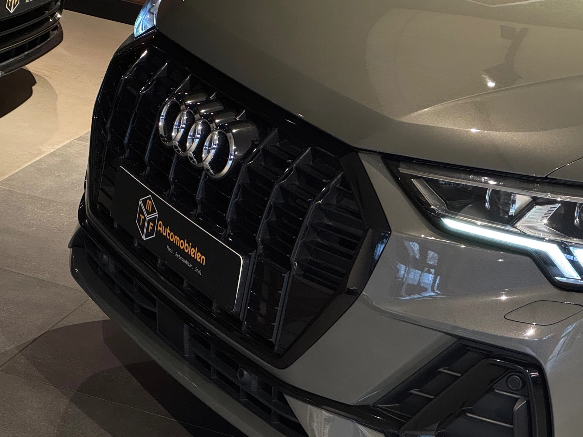 Hoofdafbeelding Audi Q3