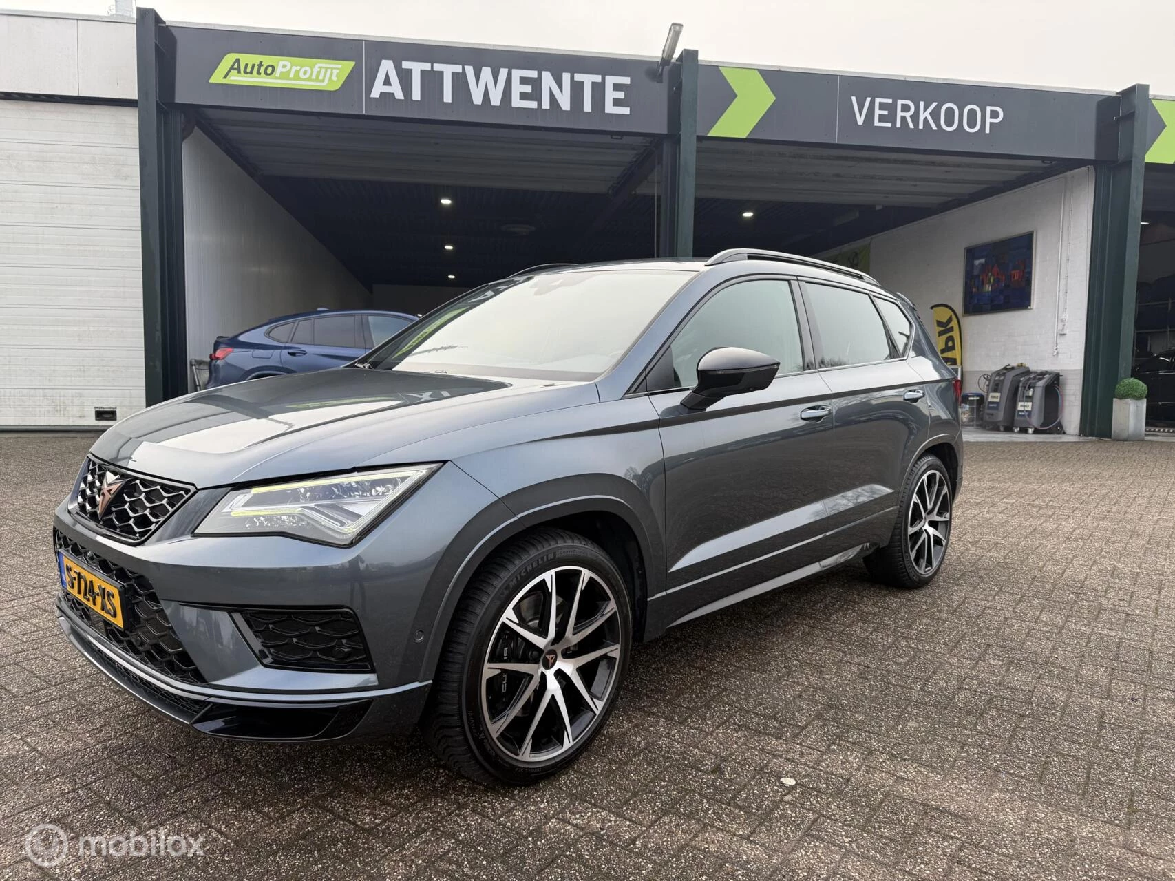 Hoofdafbeelding CUPRA Ateca