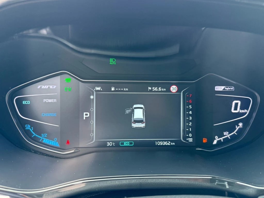 Hoofdafbeelding Kia Niro