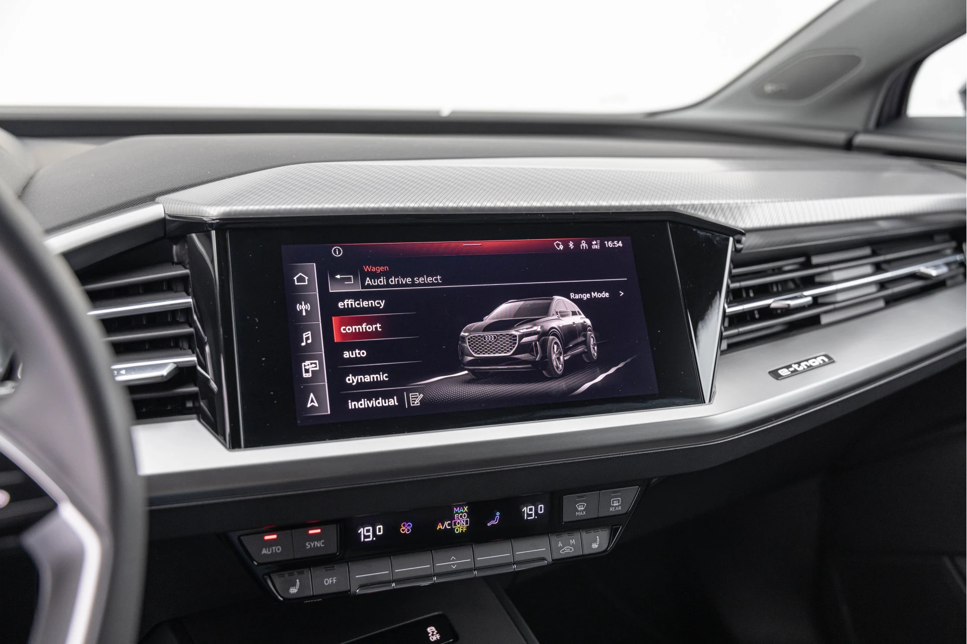 Hoofdafbeelding Audi Q4 e-tron