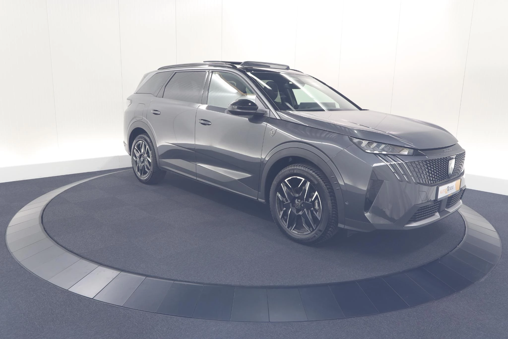 Hoofdafbeelding Peugeot 5008