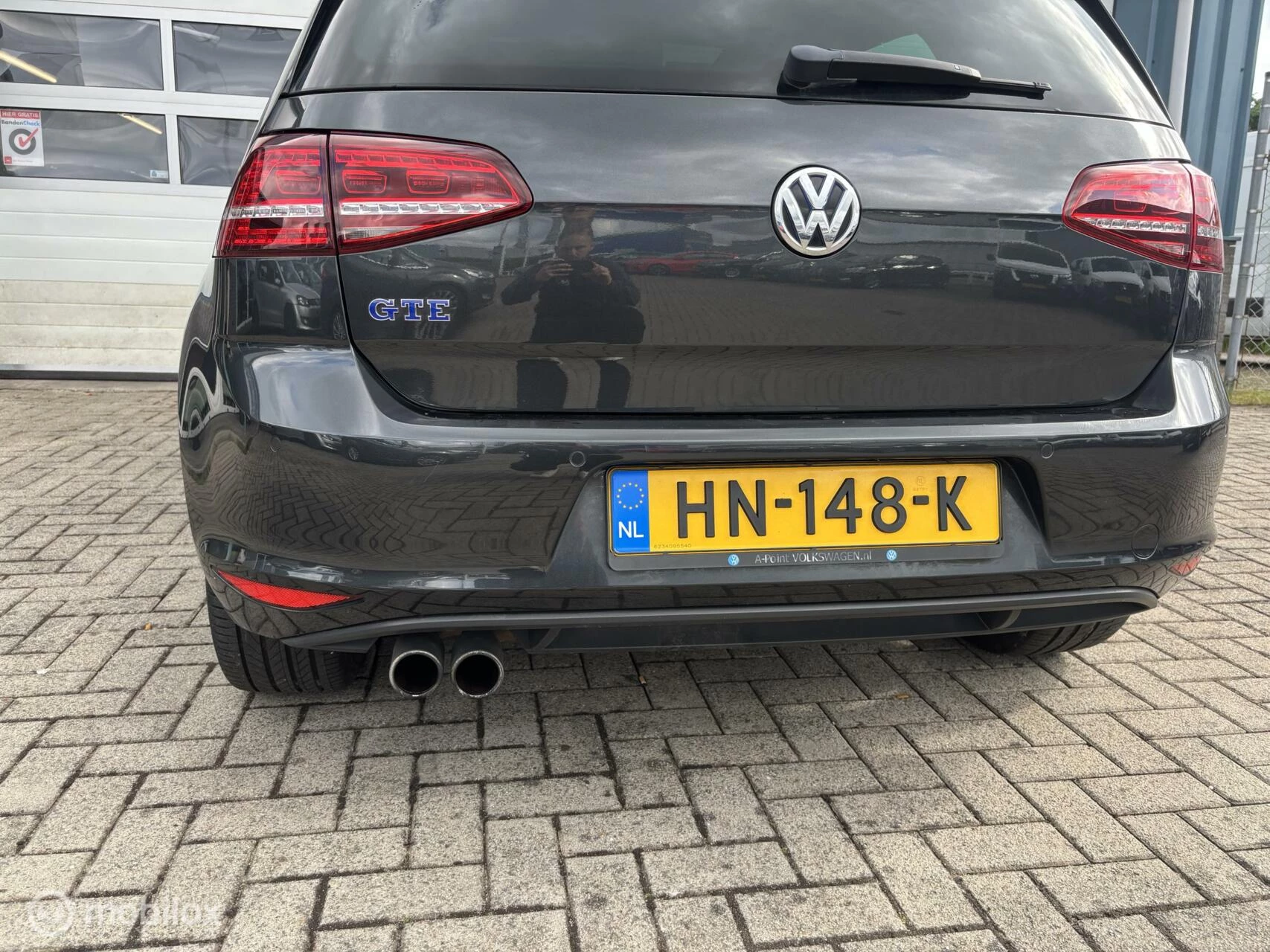 Hoofdafbeelding Volkswagen Golf