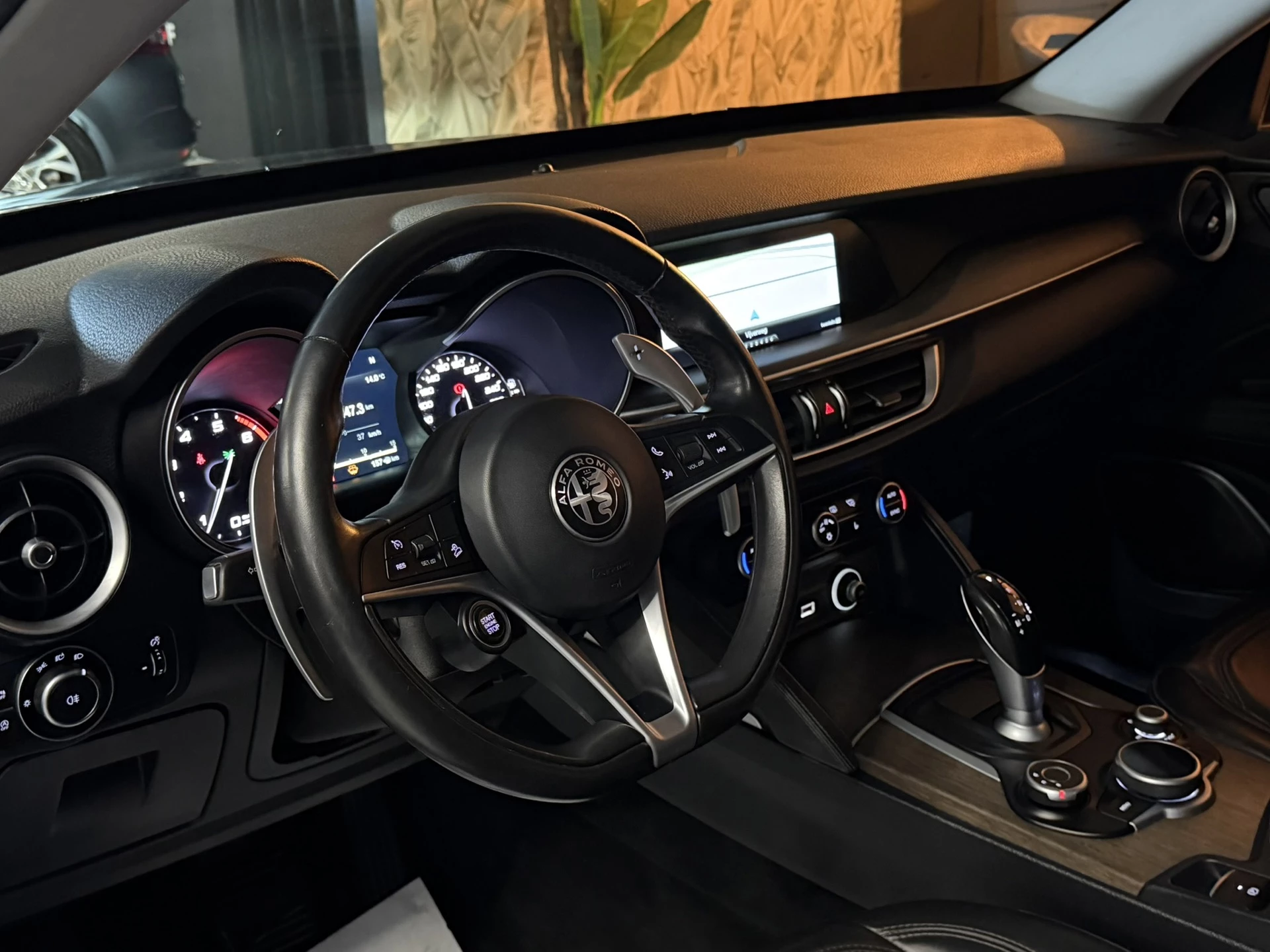 Hoofdafbeelding Alfa Romeo Stelvio