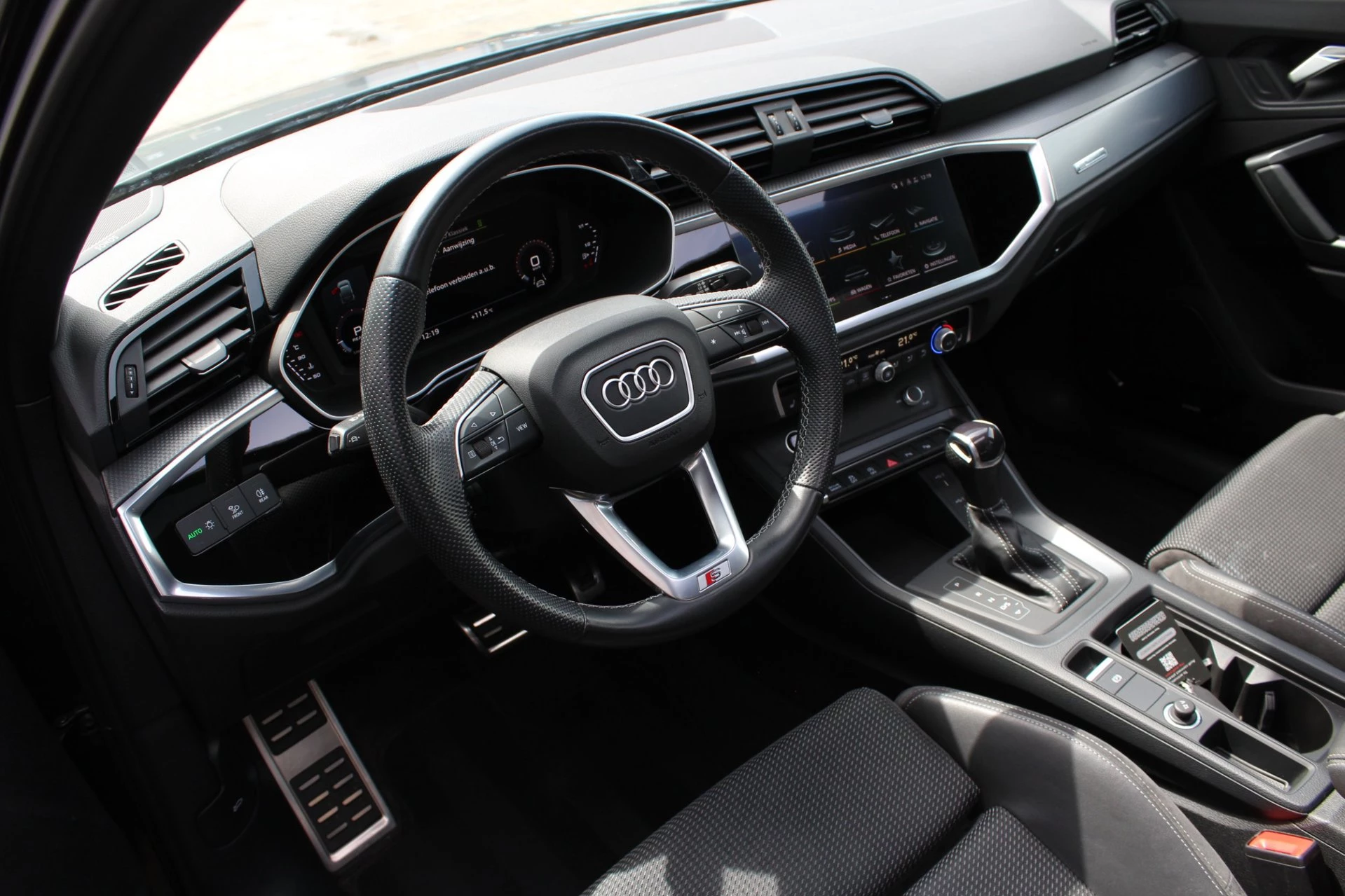Hoofdafbeelding Audi Q3