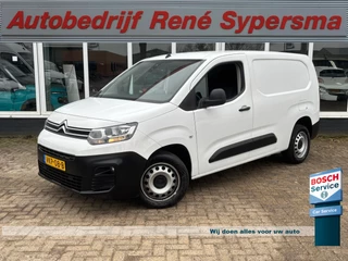 Hoofdafbeelding Citroën Berlingo Citroën Berlingo 1.5 BlueHDI Club XL | Apple Carplay | Cruise | Navi | Airco