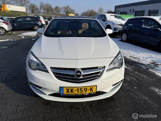 Opel Cascada 2.0 CDTI Cosmoprijs ex bpm